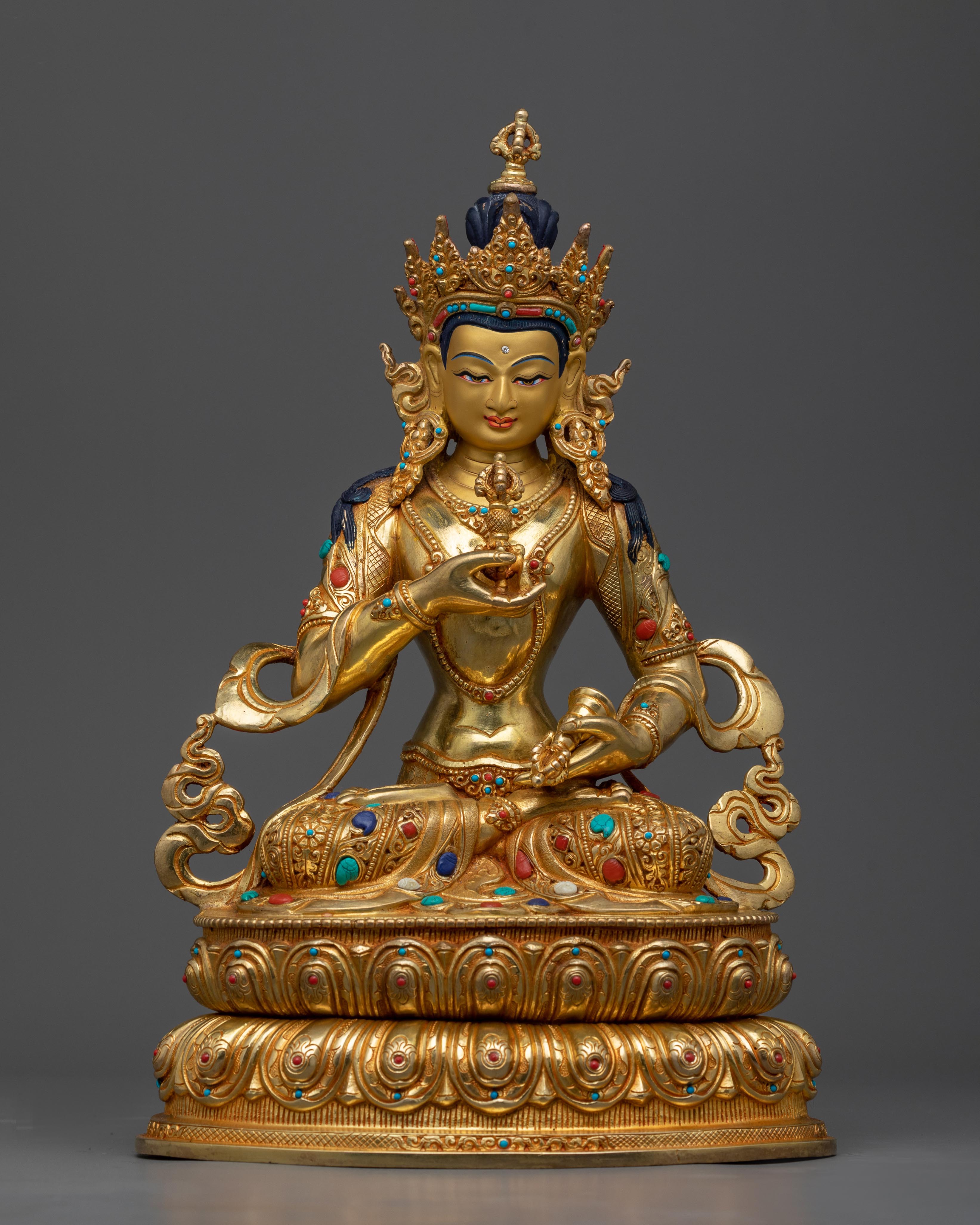 thần-chu-vajrasattva