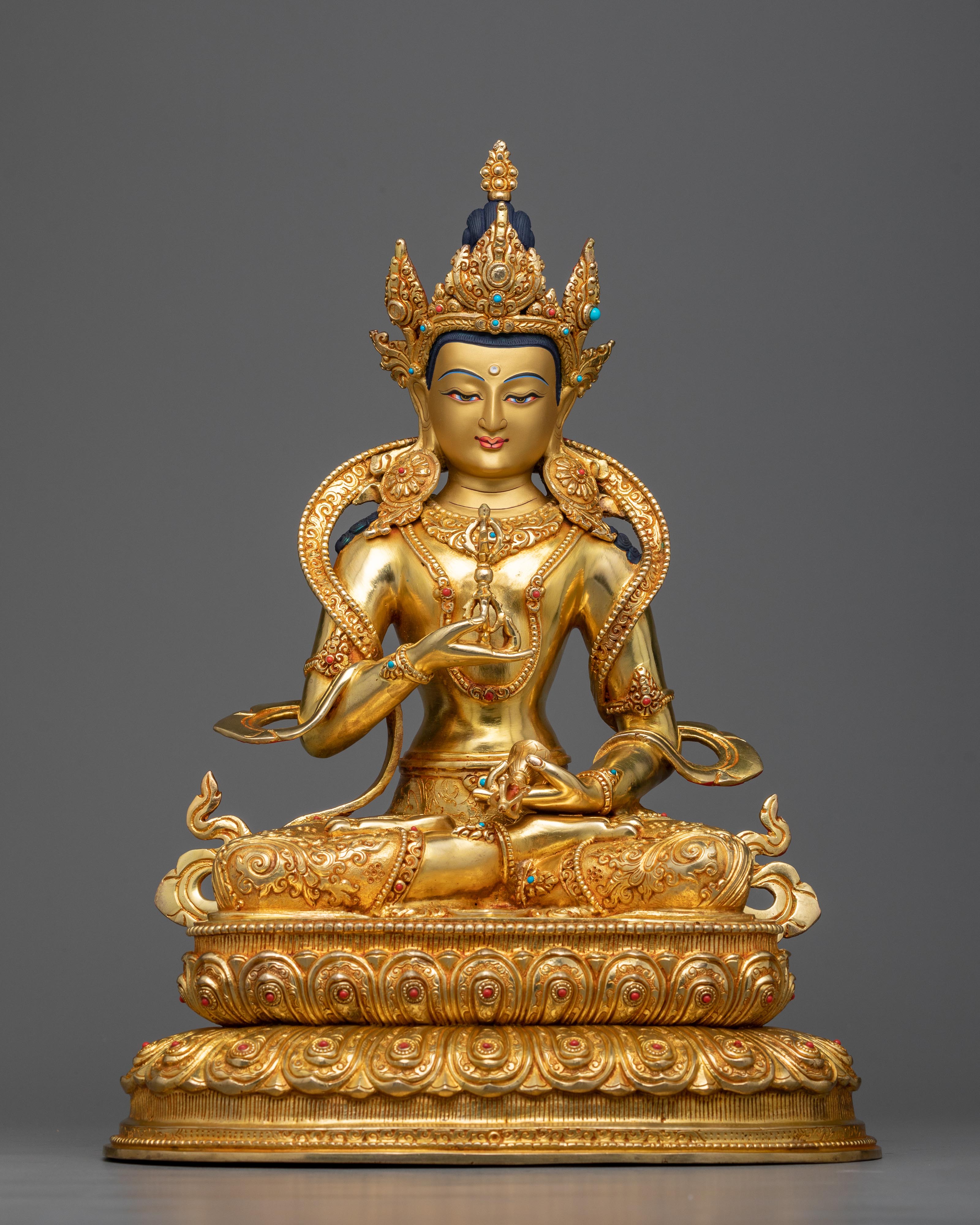 40cm Vajrasattva Statue