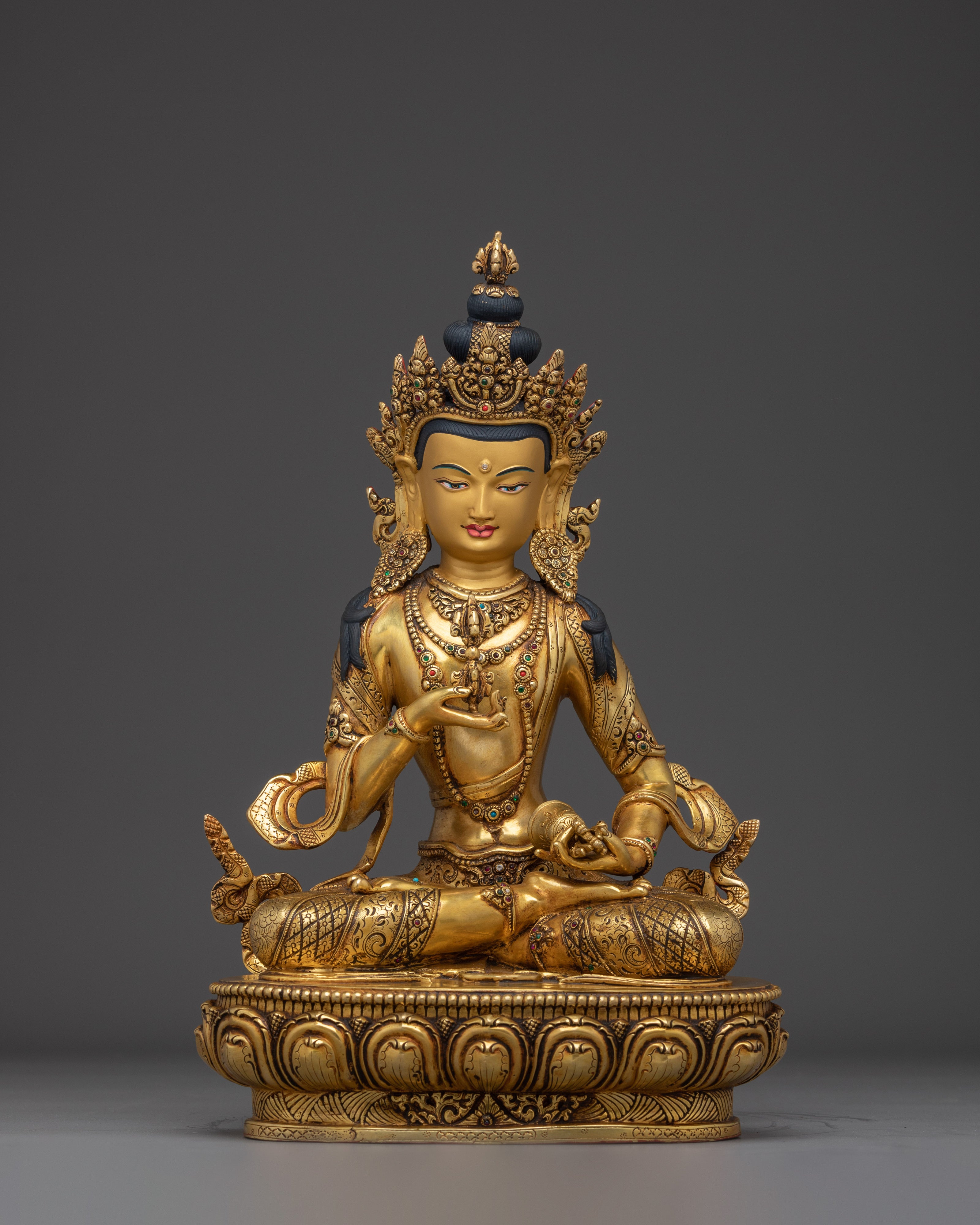 Buddha of Purification Vajrasattva Artwork