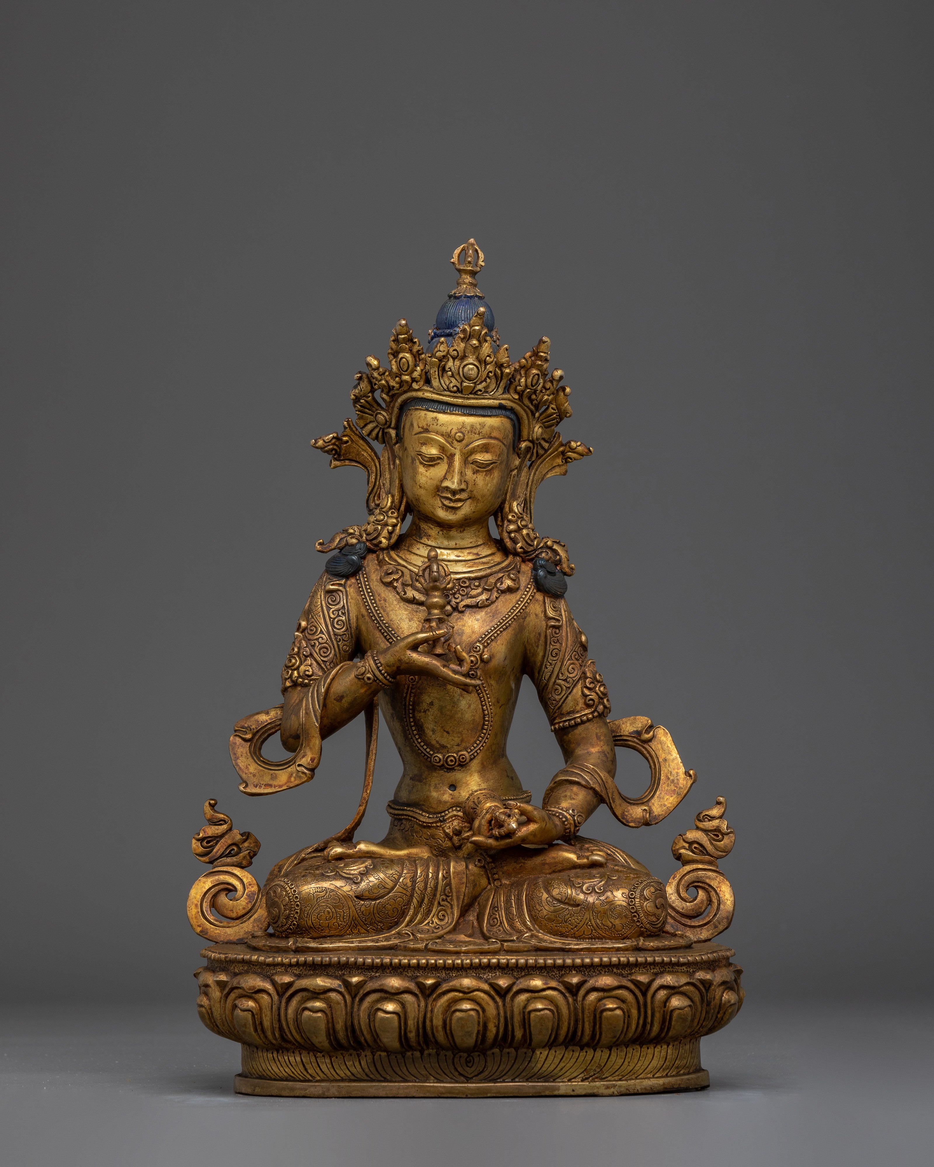 nepali-vajrasattva-statue