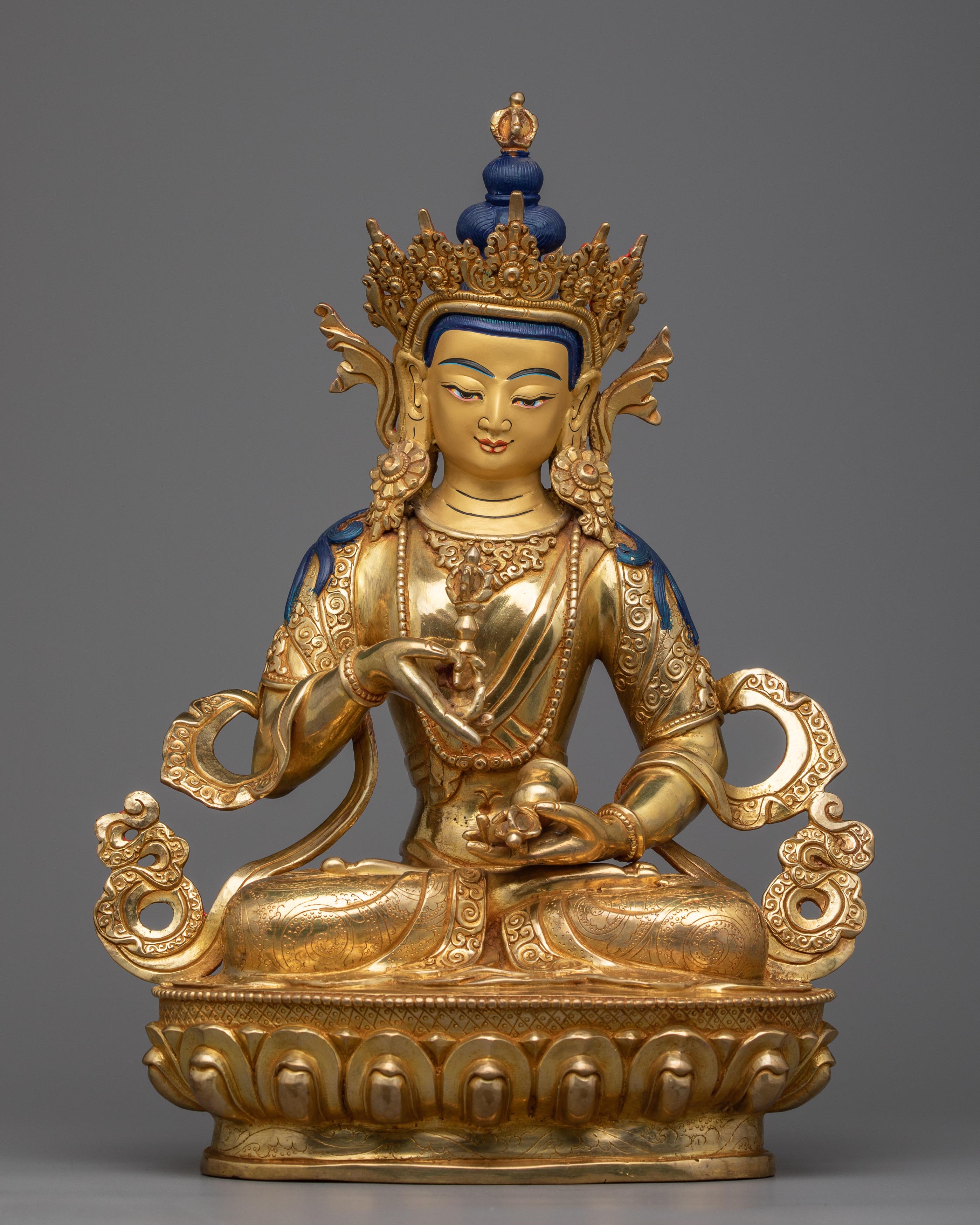 buddhist deity art