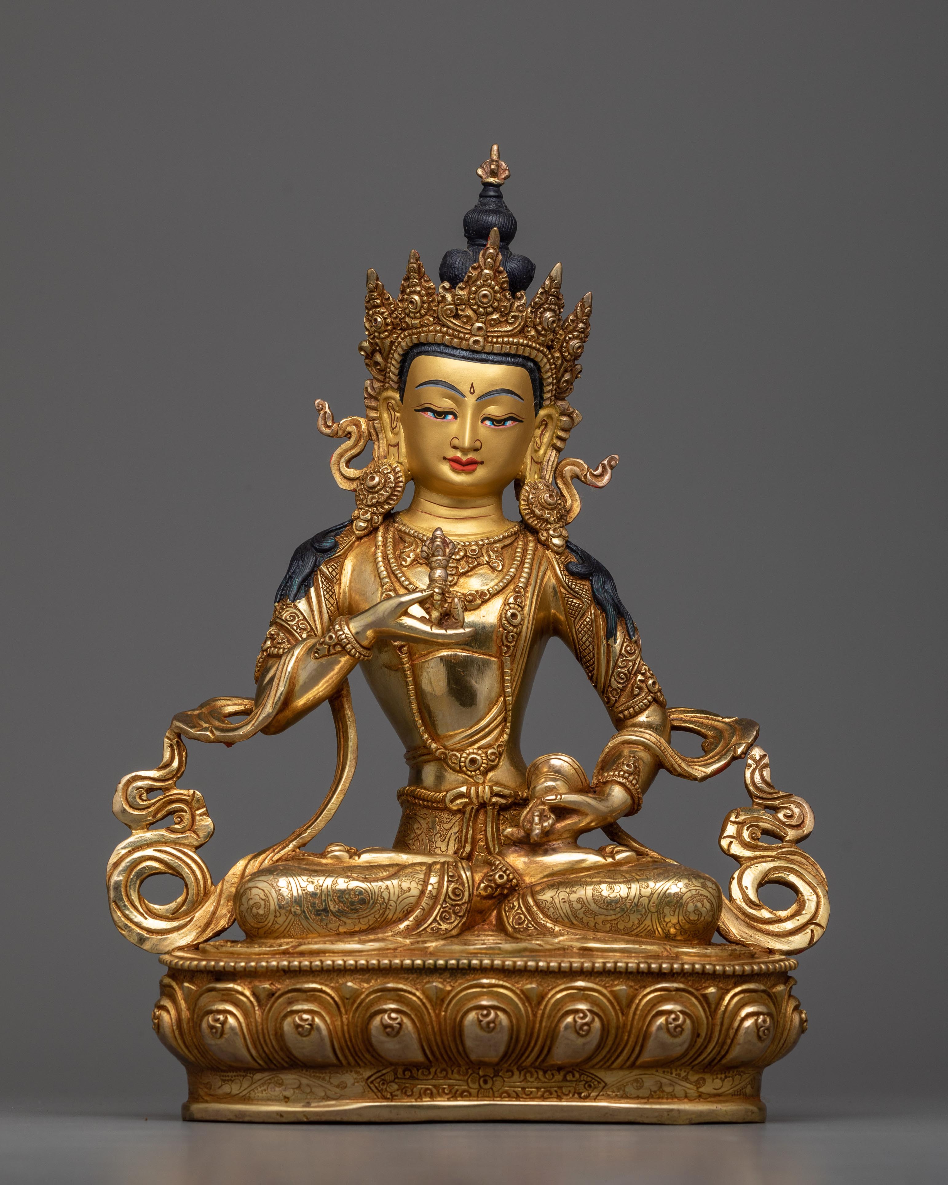 vajrasatva-sculpture