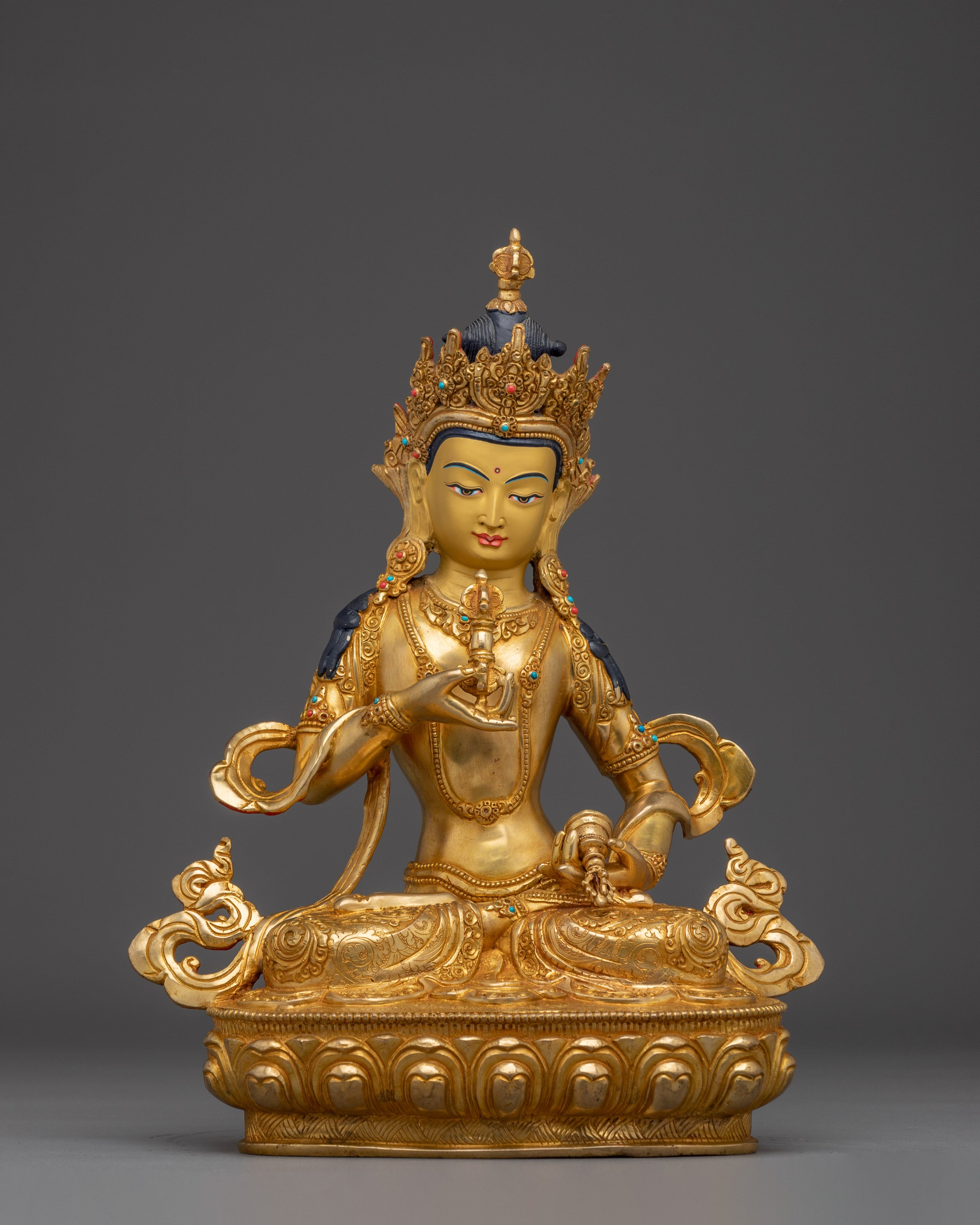 Vajrasattva Buddhist Deity of Purification
