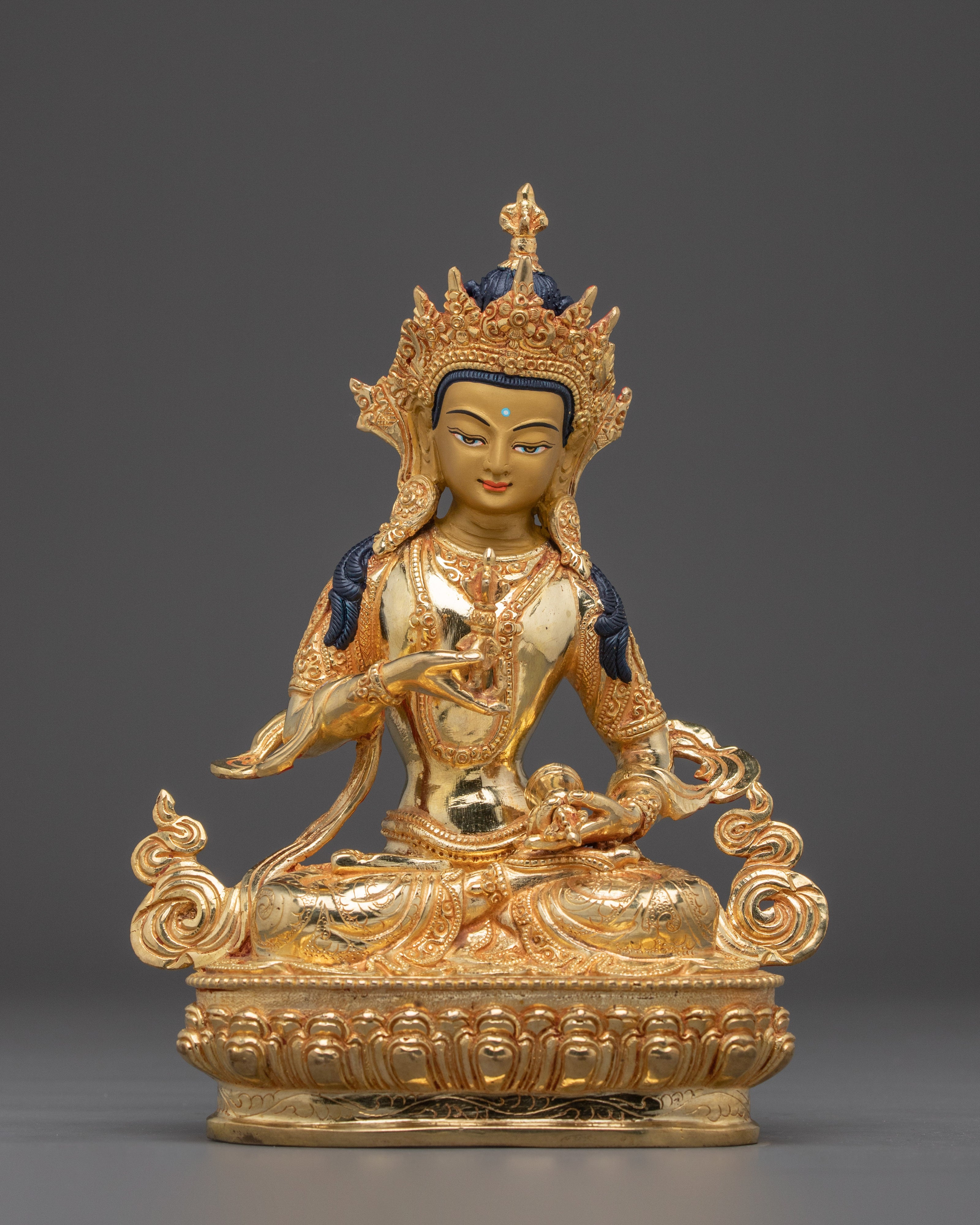 Bodhisattva of Purity Vajrasattva Artwork