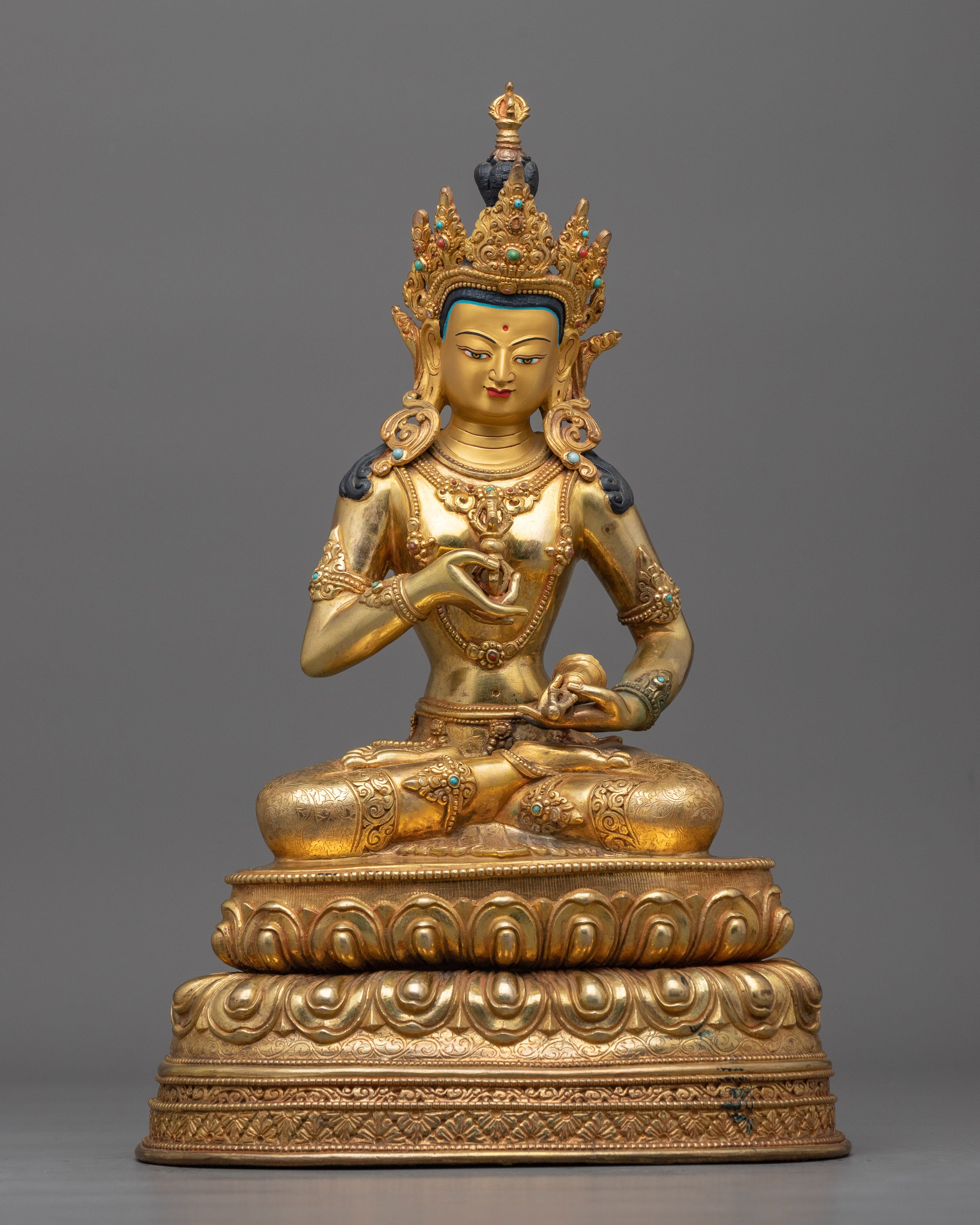 vajrasattva-figurine