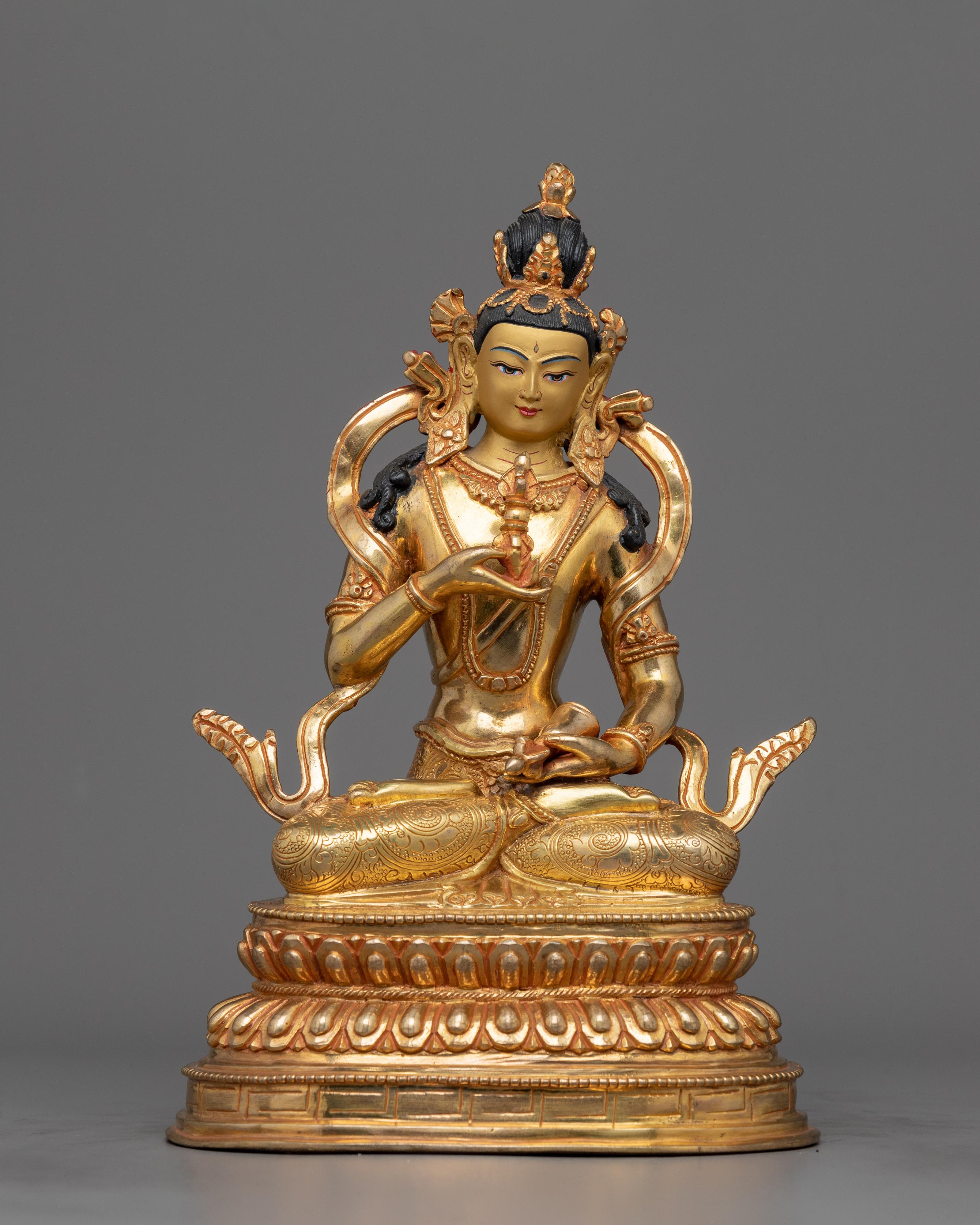 Vajrasattva 9.8 Inch Statue