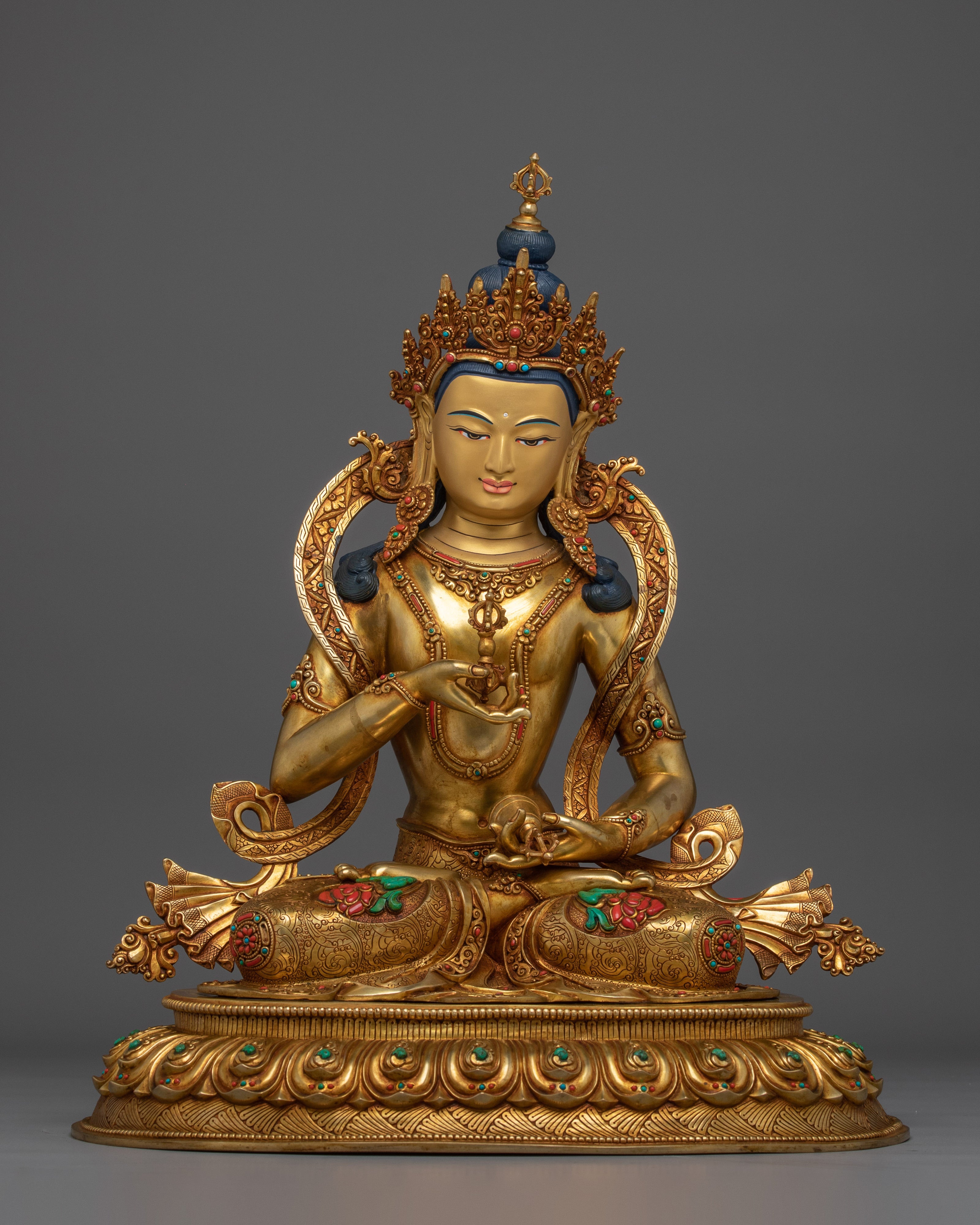 Dorje Sempa - Buddhist Purification Deity |