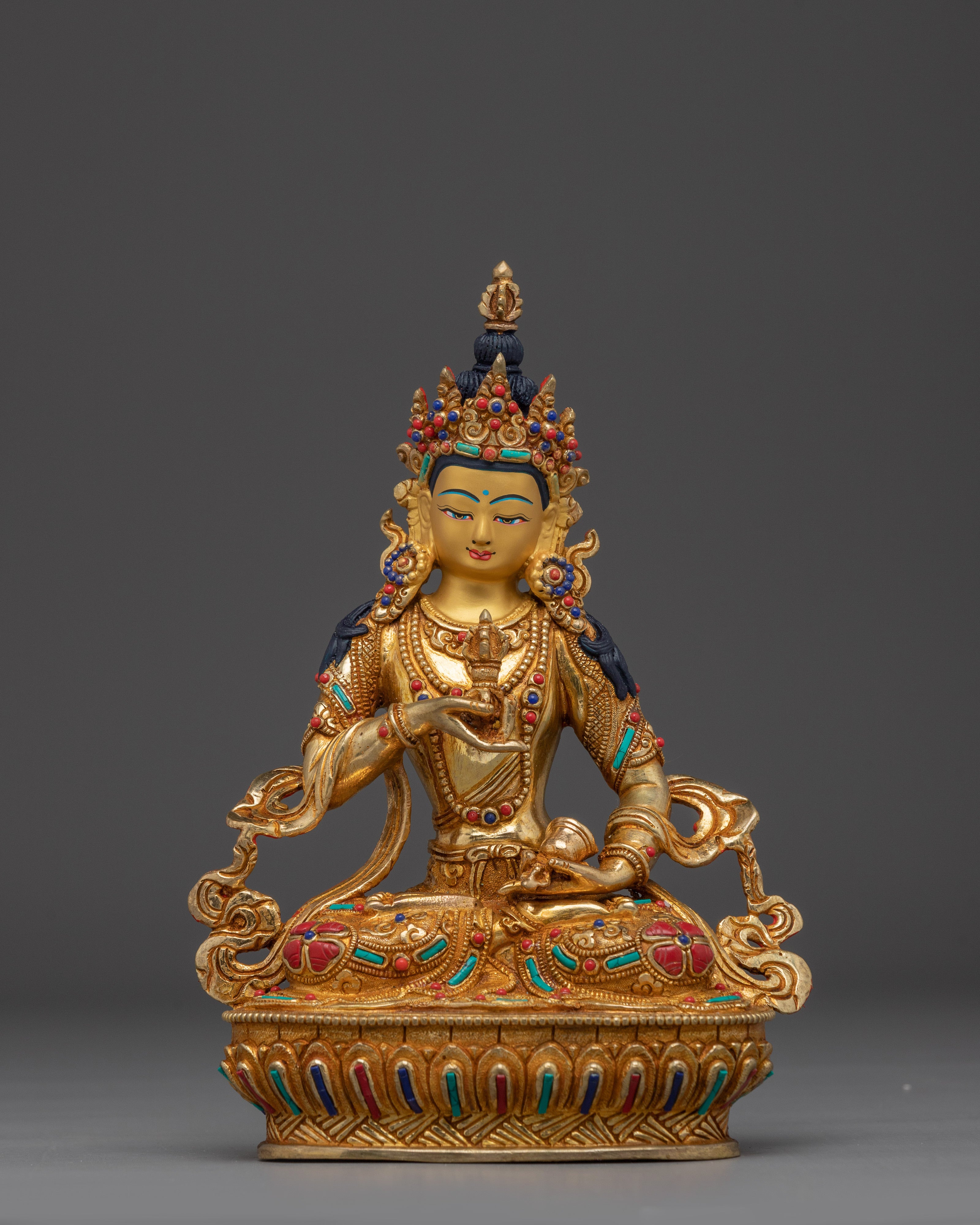 Handmade Tantric Purification Deity Vajrasattva