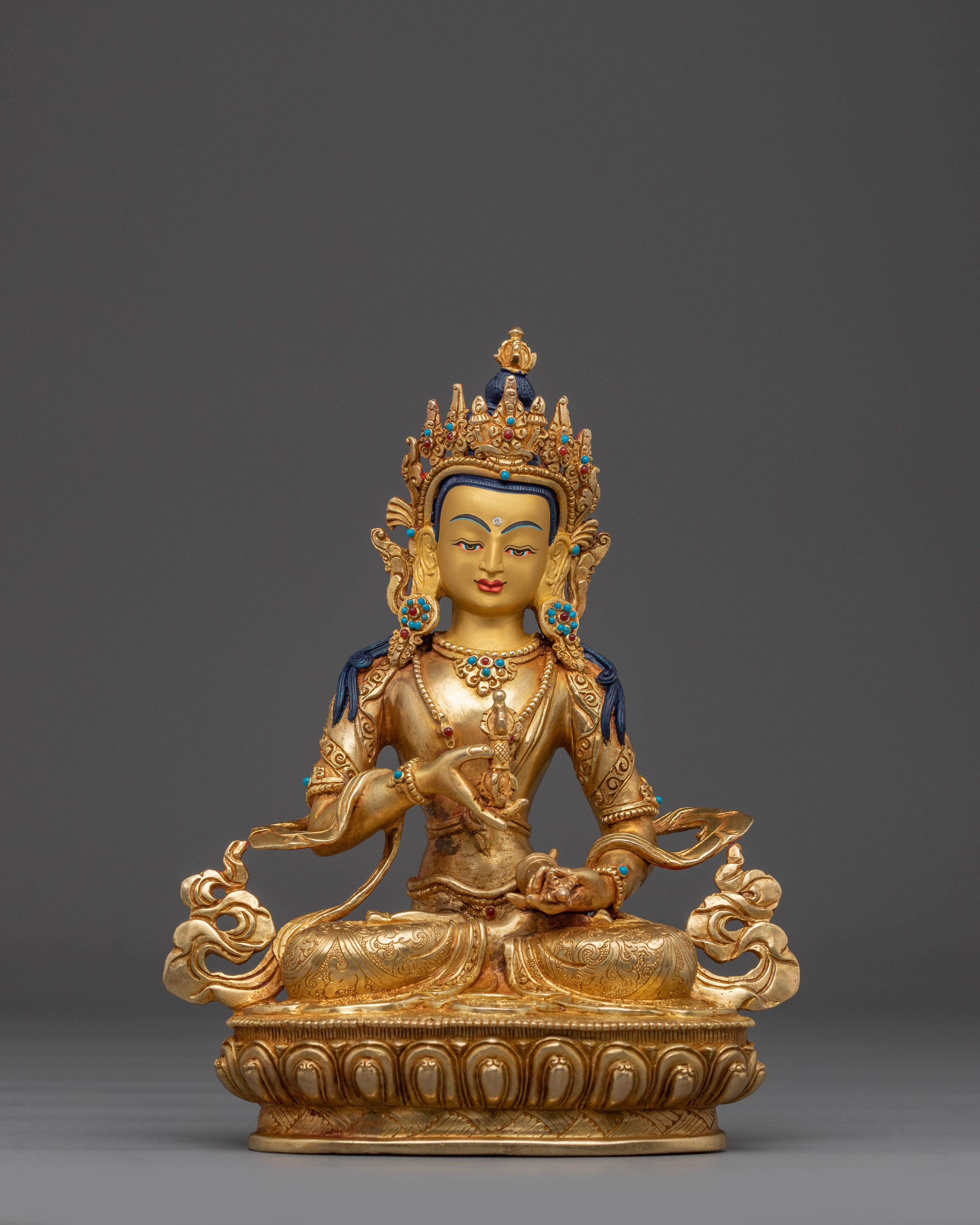 Vajrasattva - Purifier of Negative Karma