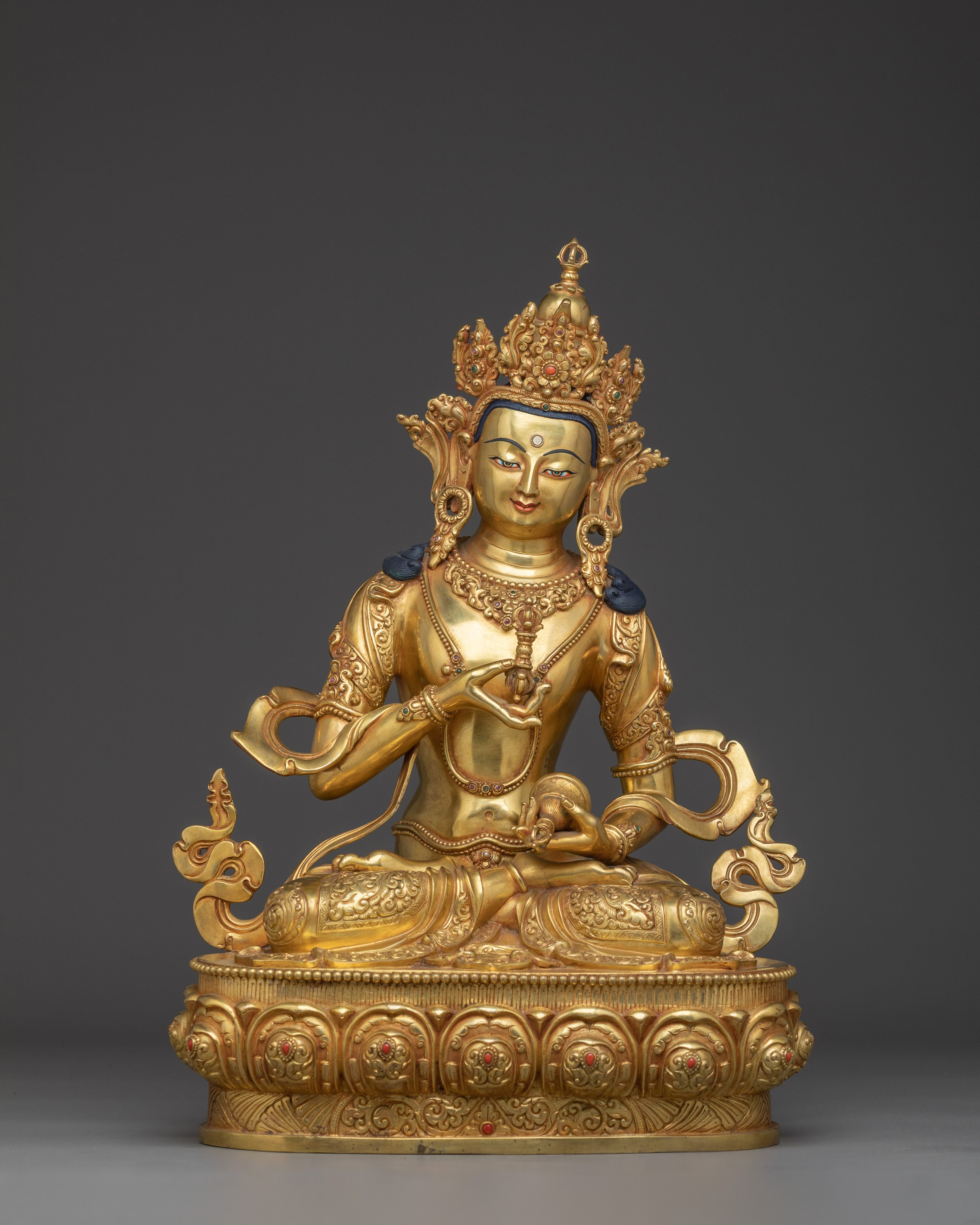 Artwork of Vajrasattva