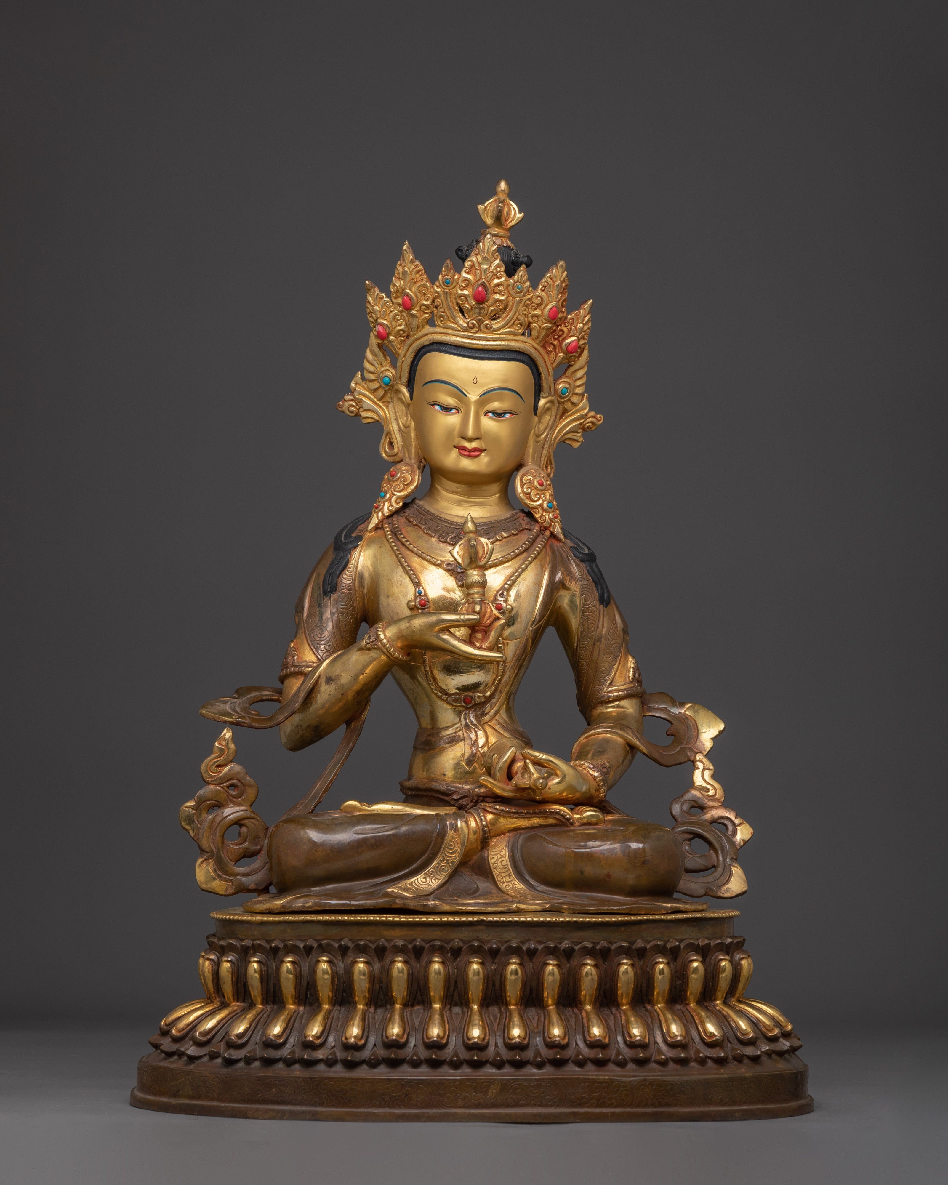 Tibetan Buddhist Purifier Deity vajrasattva Art