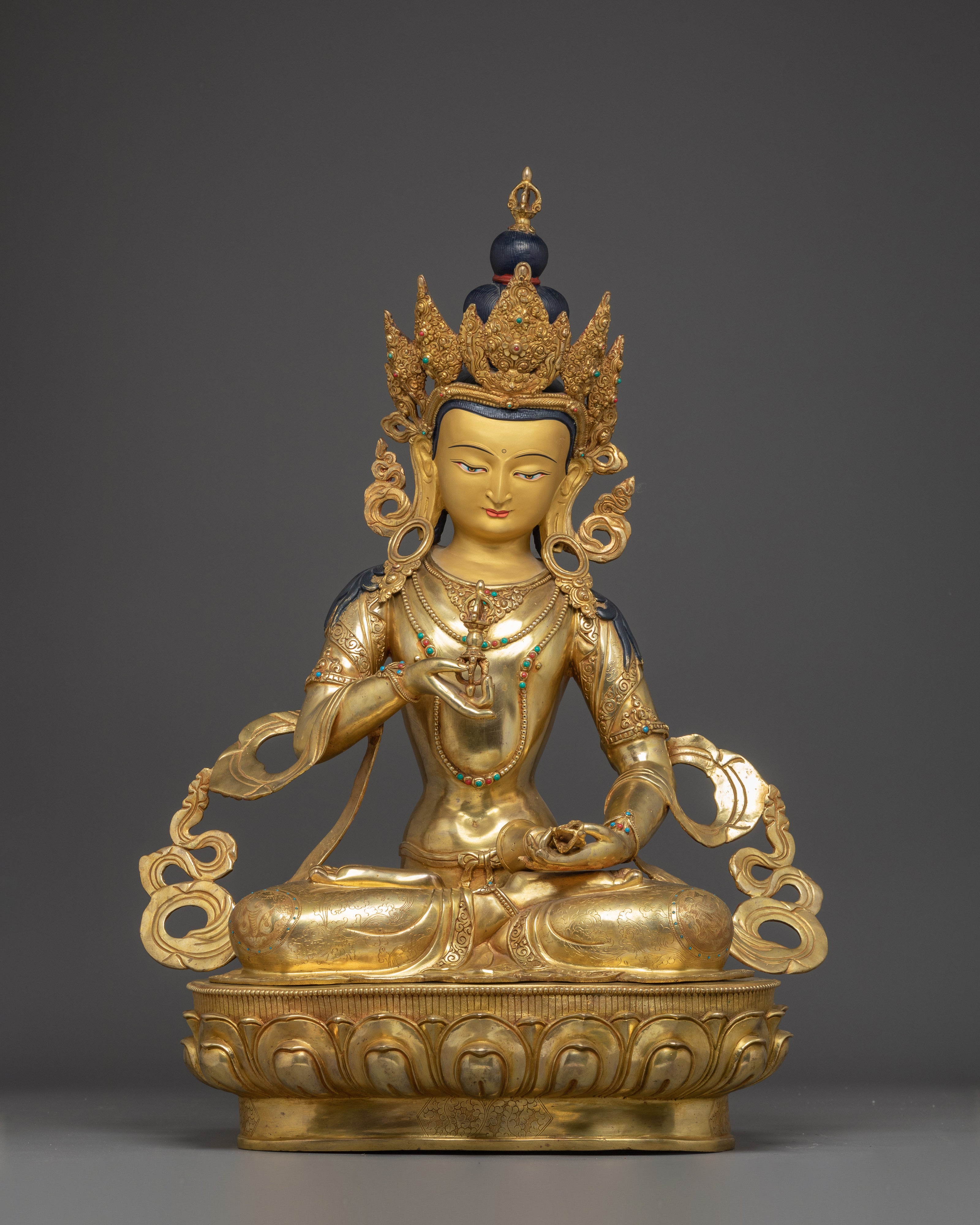 Purification Icon Vajrasattva Statue