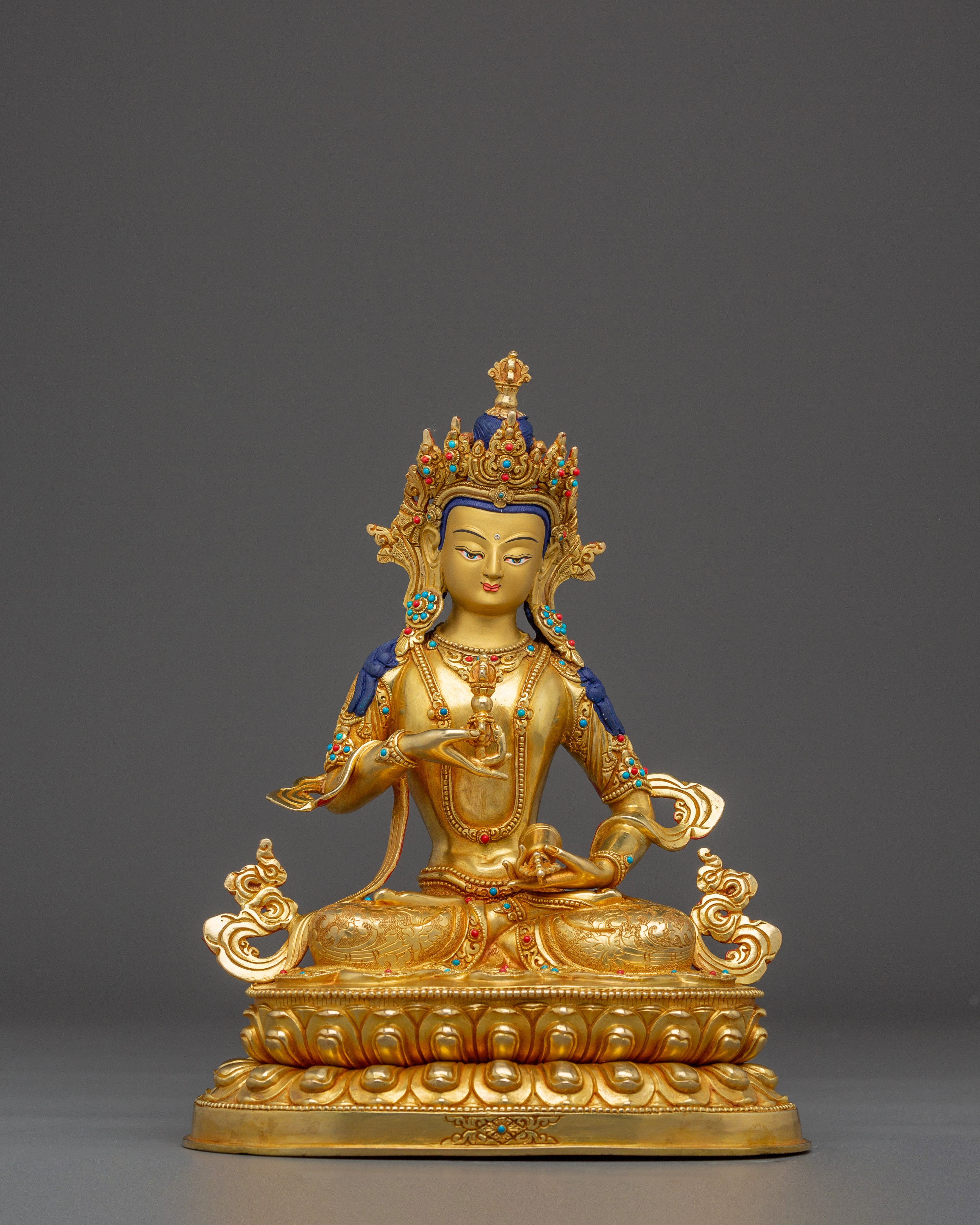 Supreme Purification Deity Vajrasattva Artwork