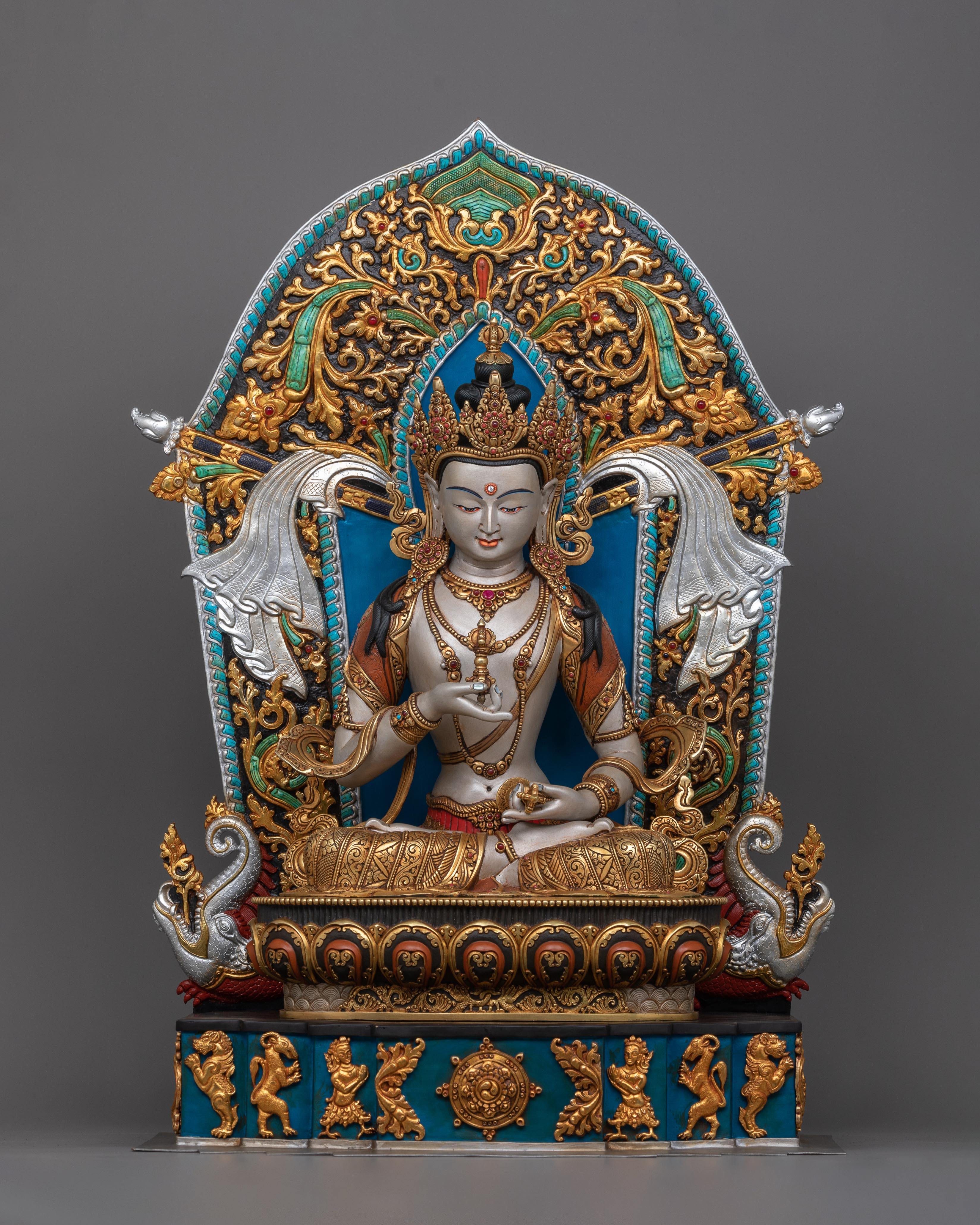 Vajrasattva Kadampa | Beacon of Purification and Renewal