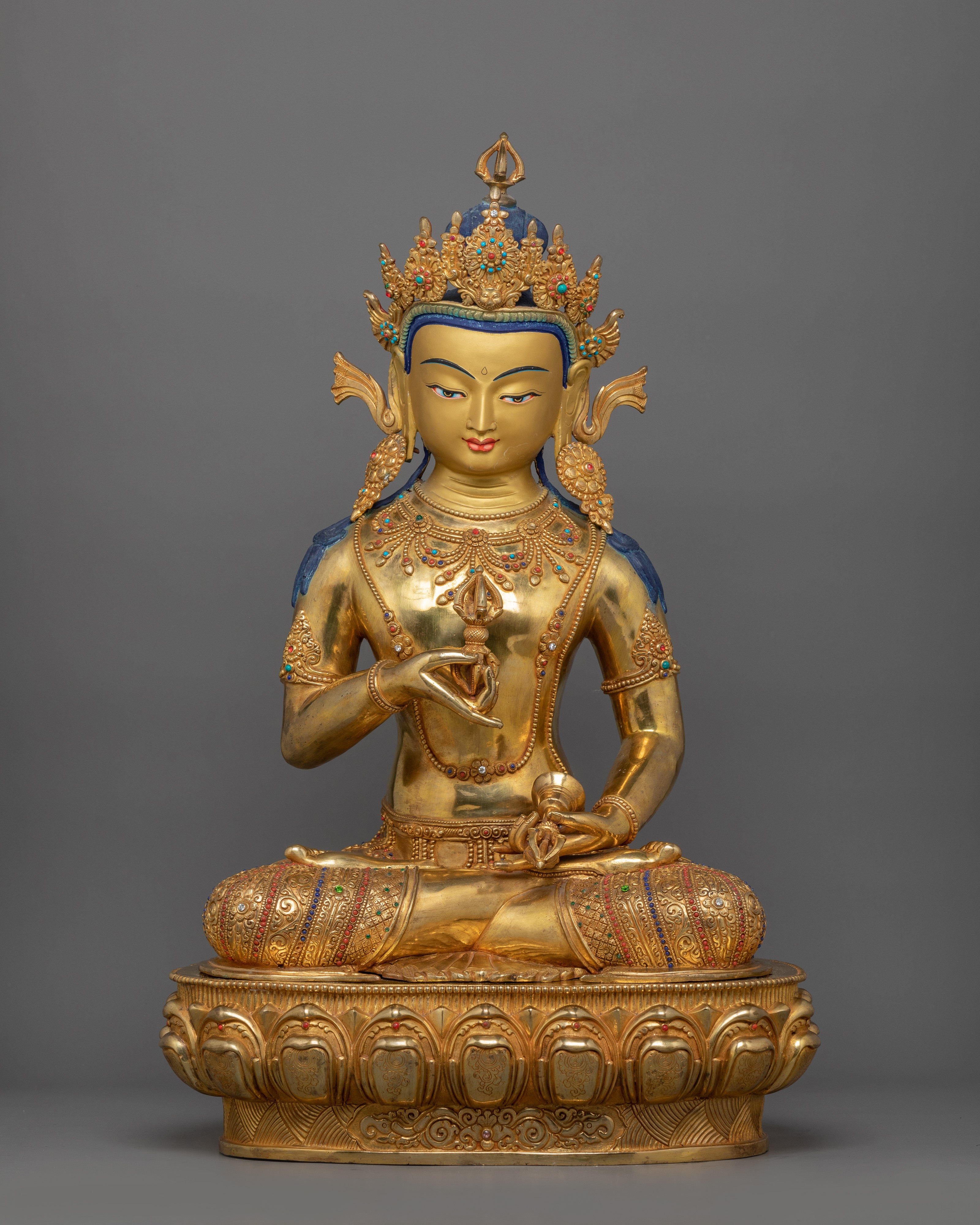 Buddha of Purification Vajrasattva Statue