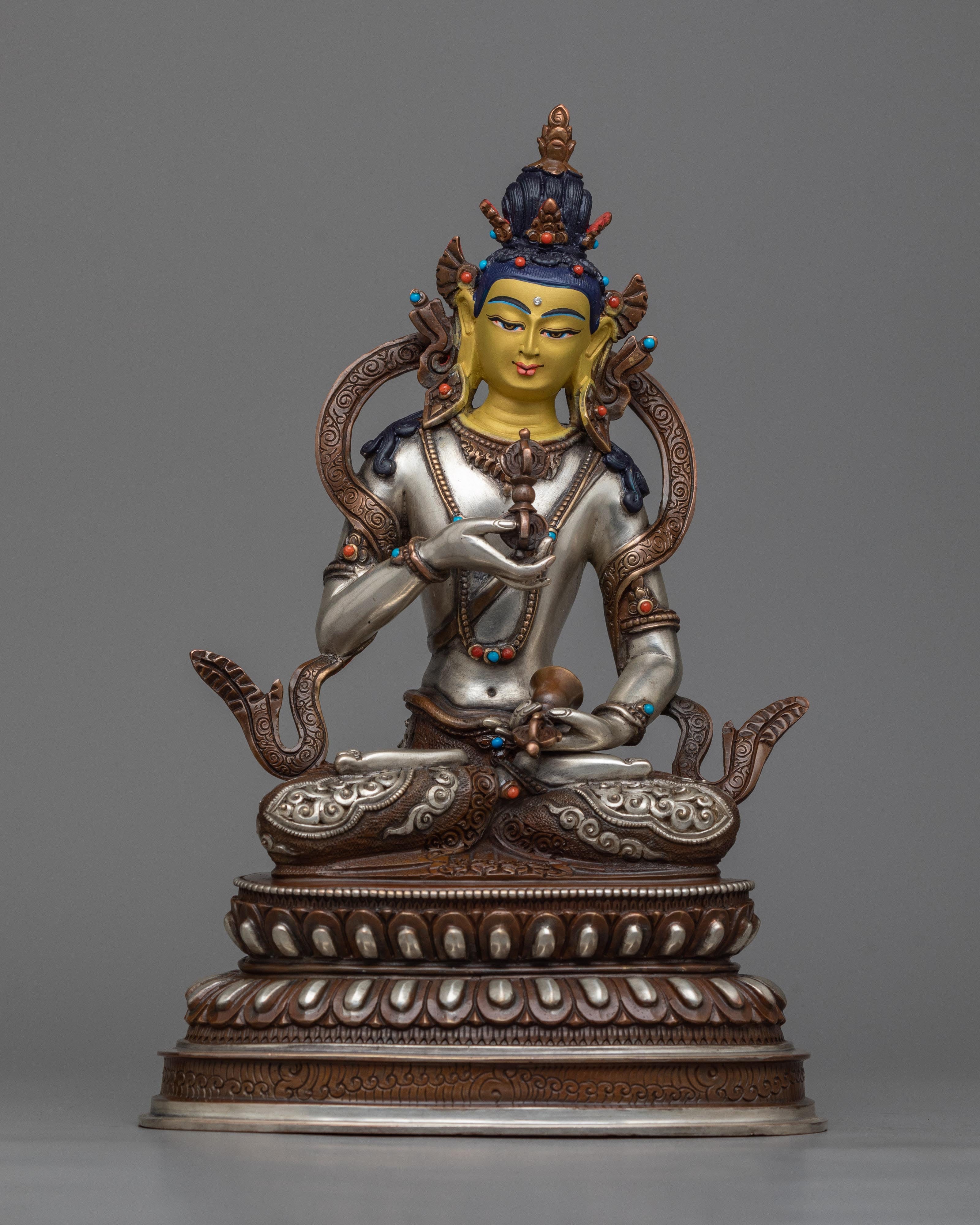 vajrasattva-handmade statue