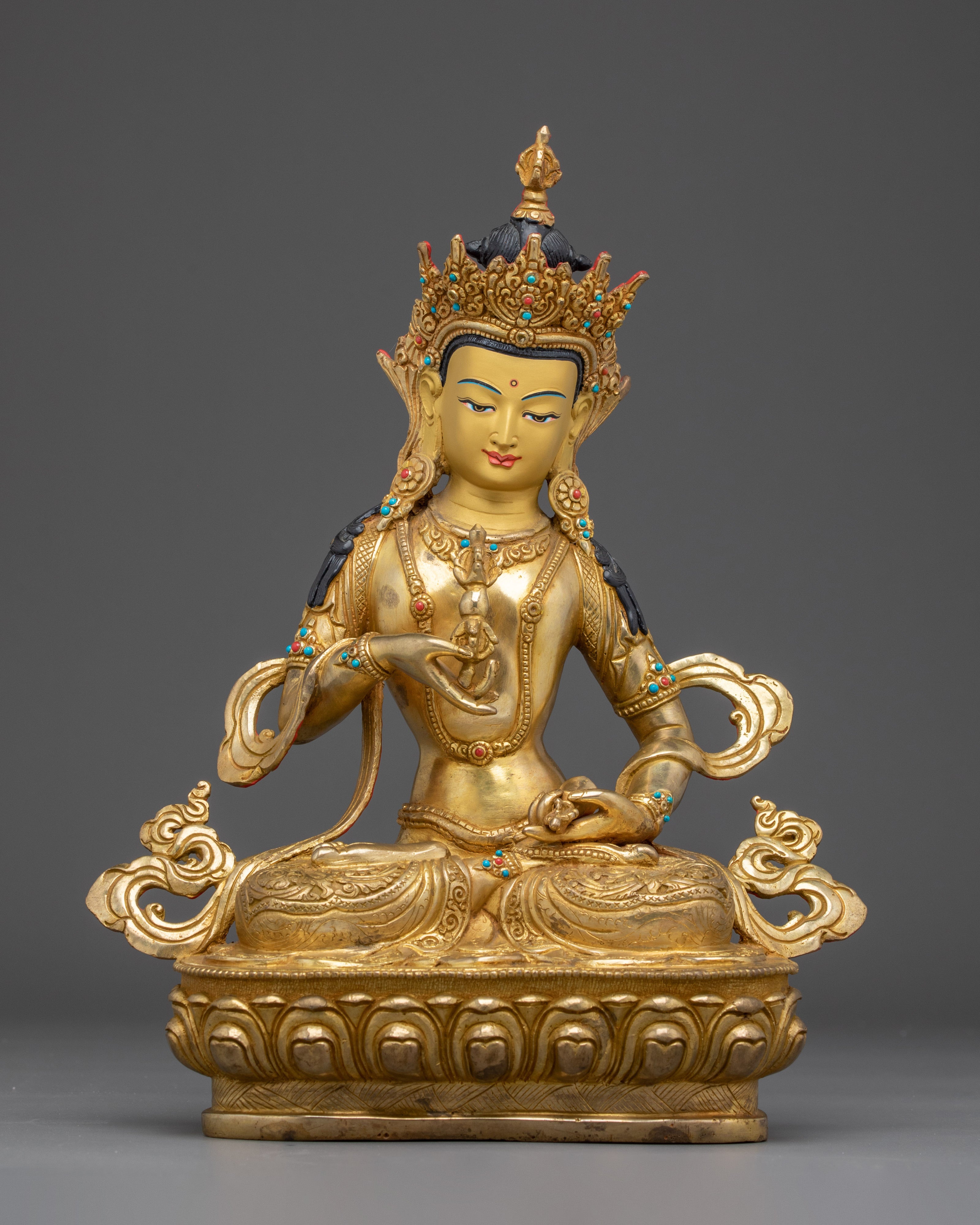 Dorje Sempa Handmade Statue