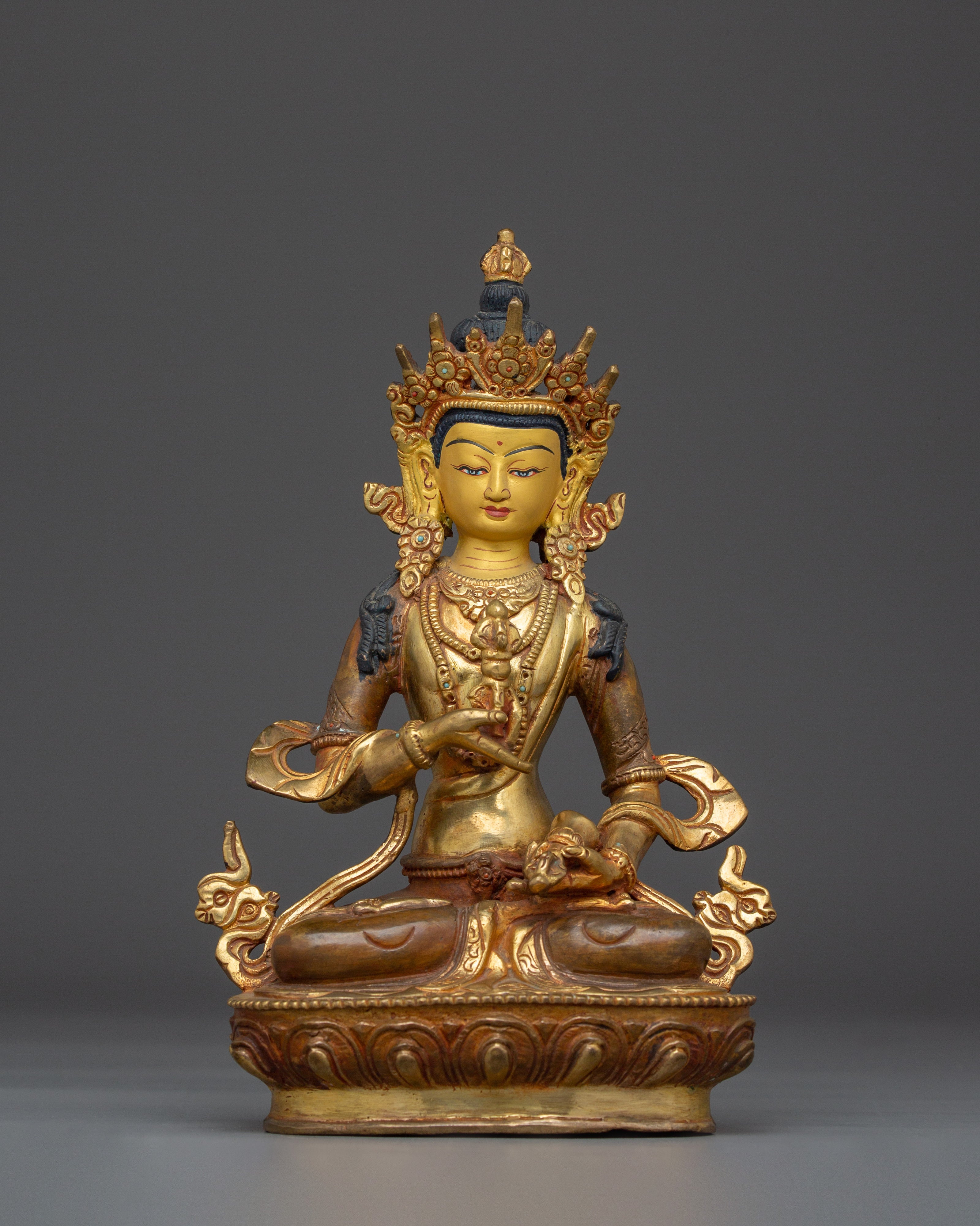 Golden Dorje Sempa Artwork