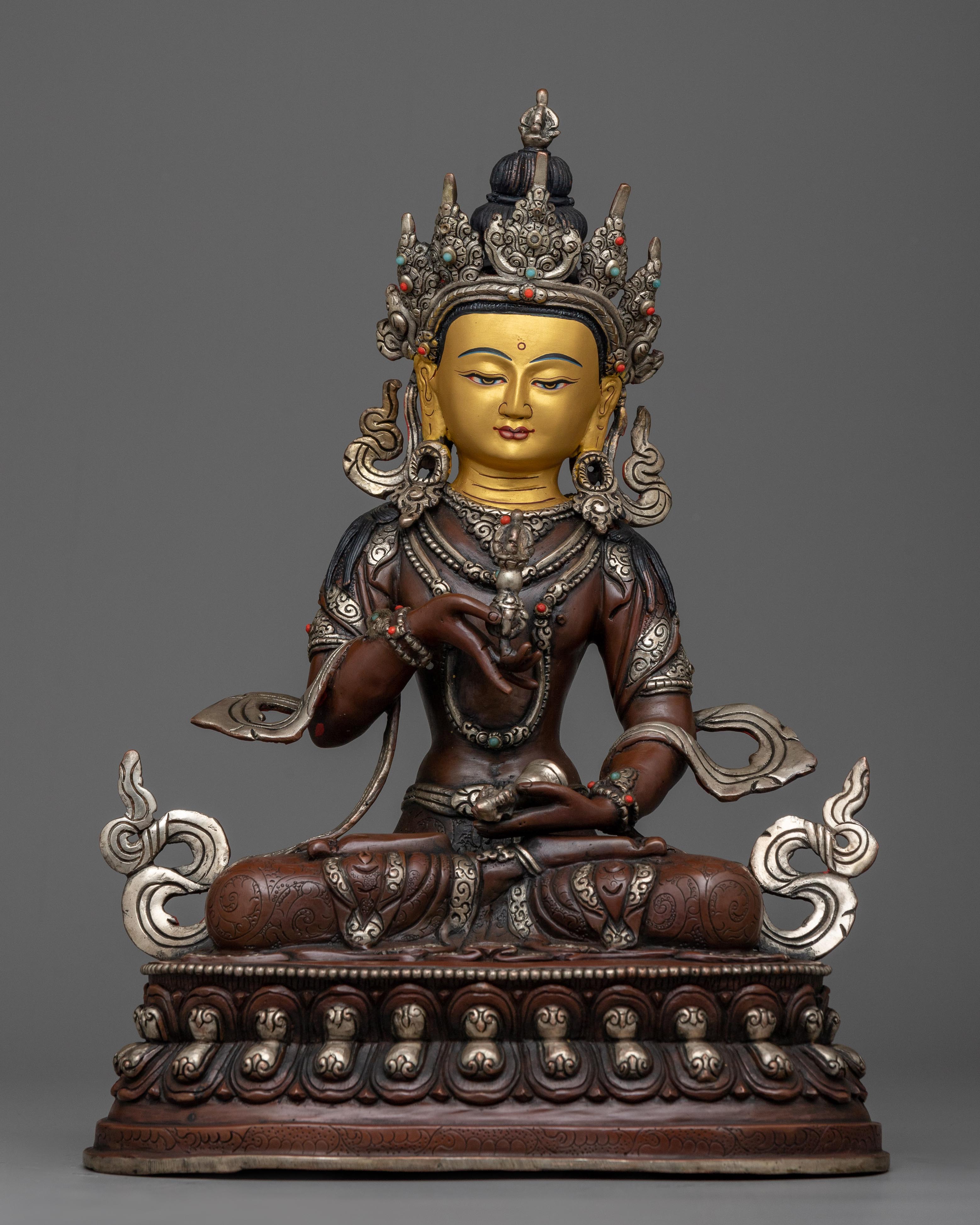 vajrasattva-statuette