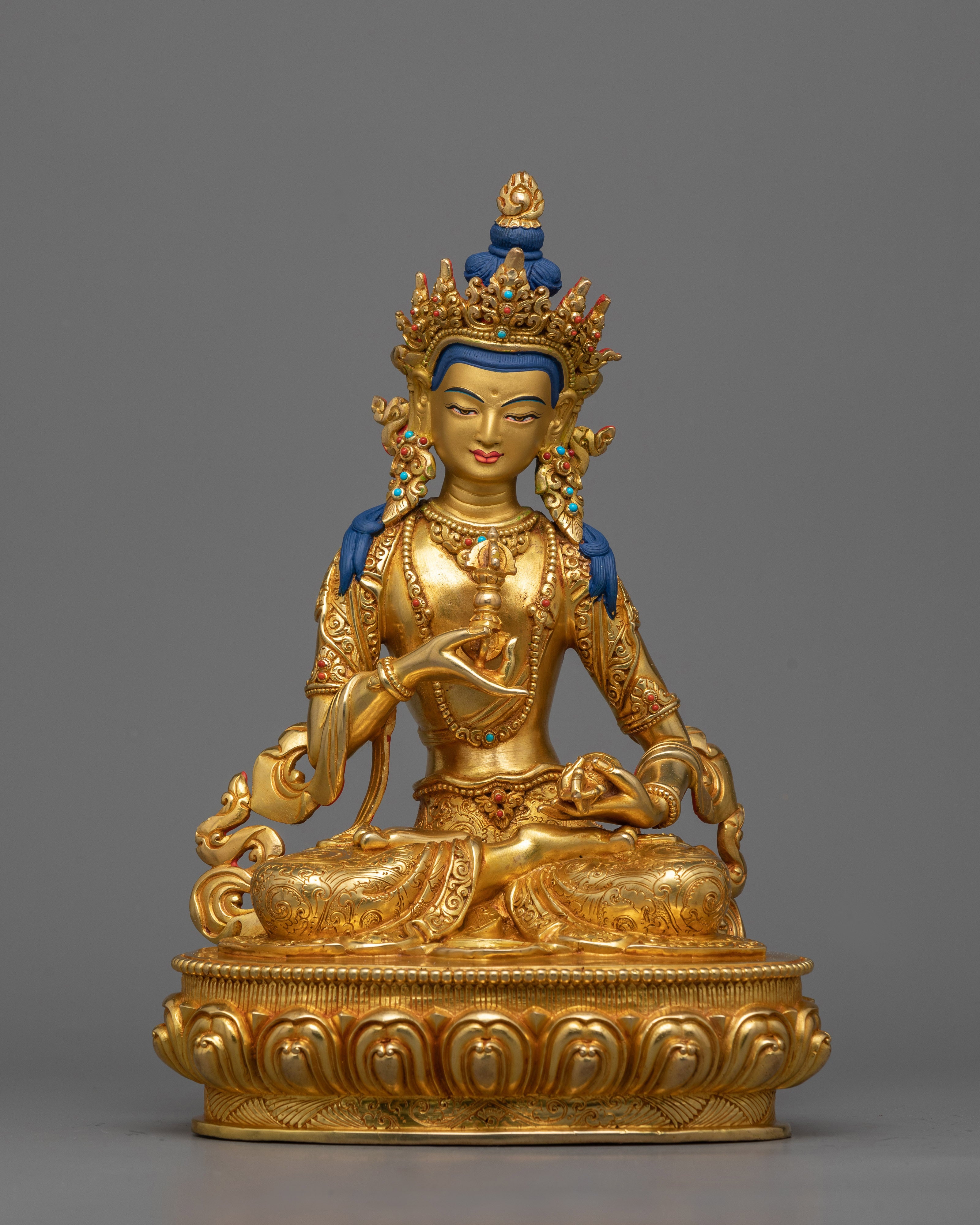 vajrasattva the primordial buddha