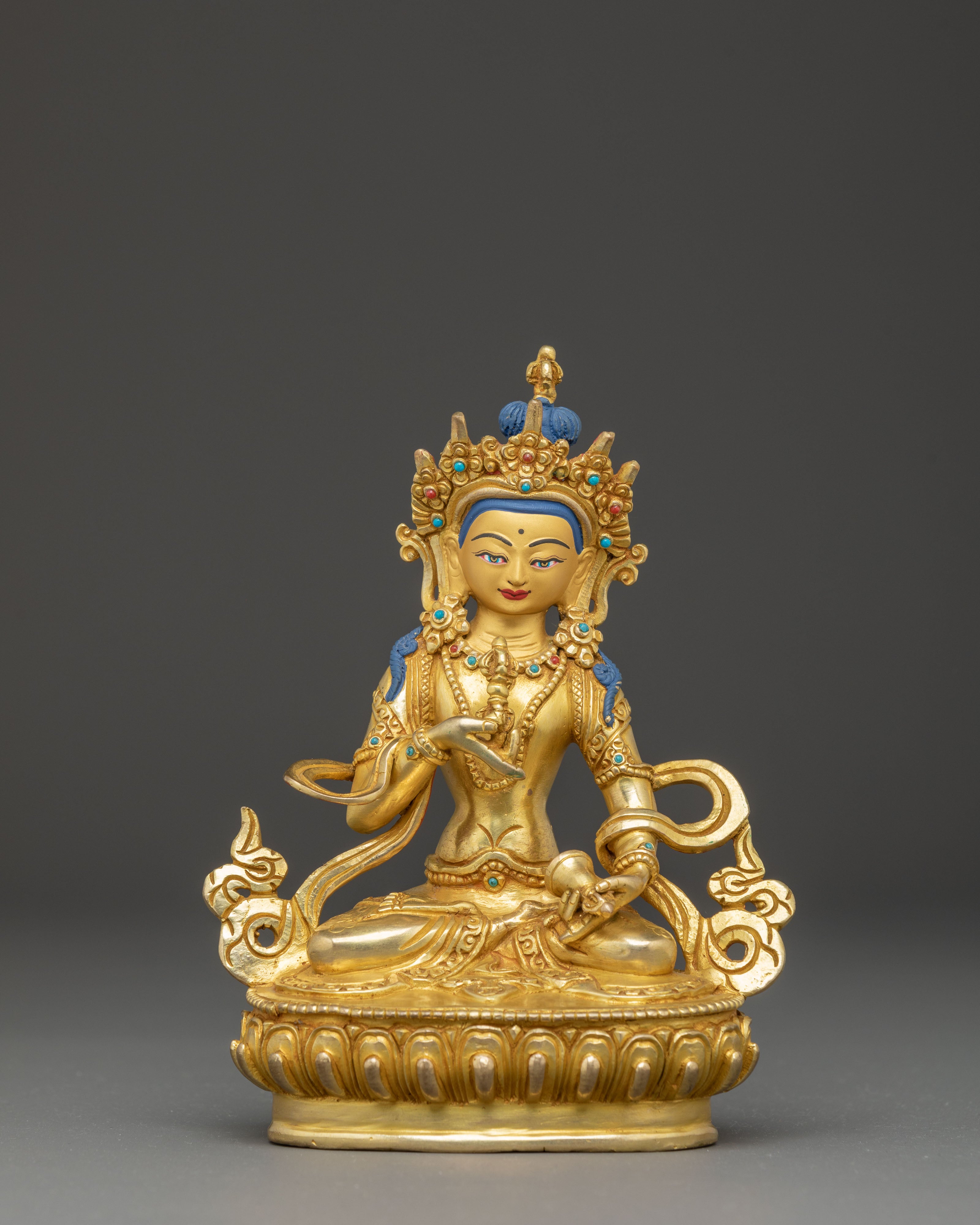 Statue of Supreme Purifier Vajrasattva