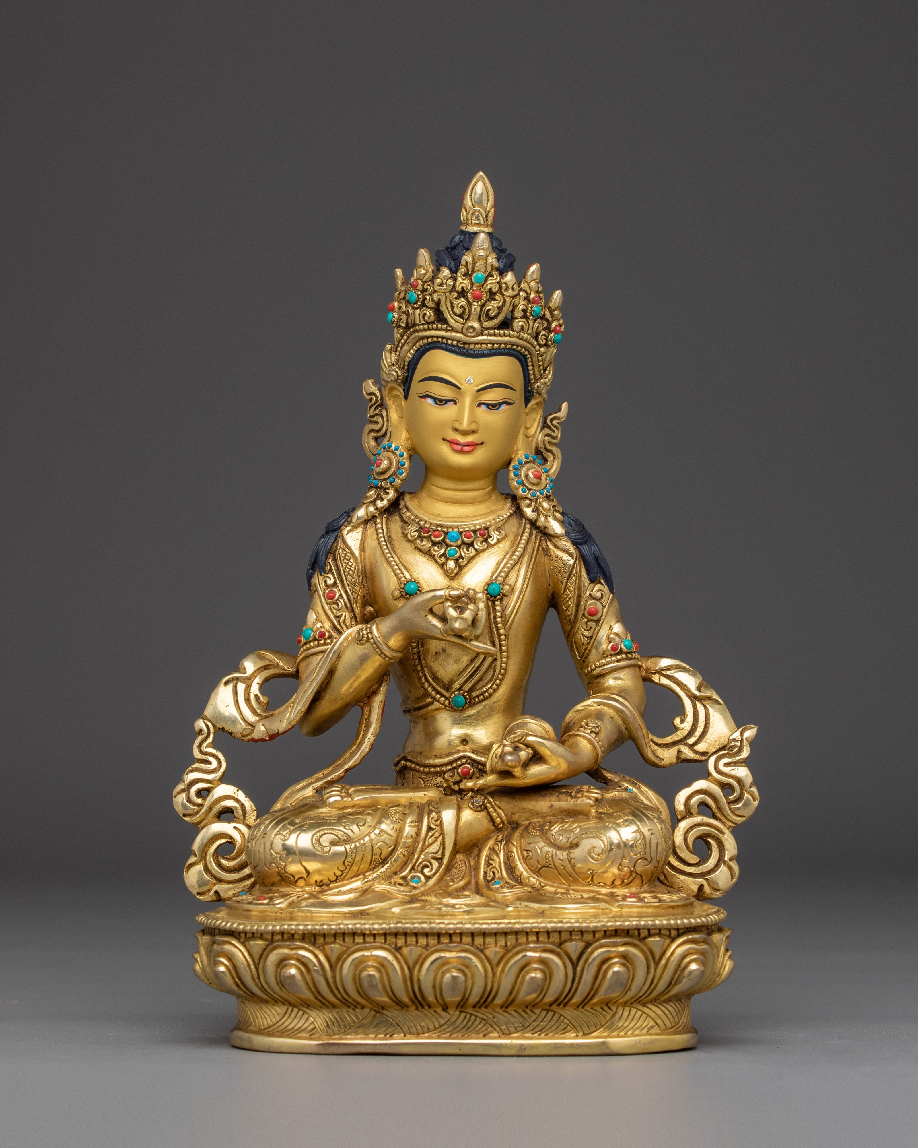 Vajrayana Supreme Purification Deity Vajrasattva