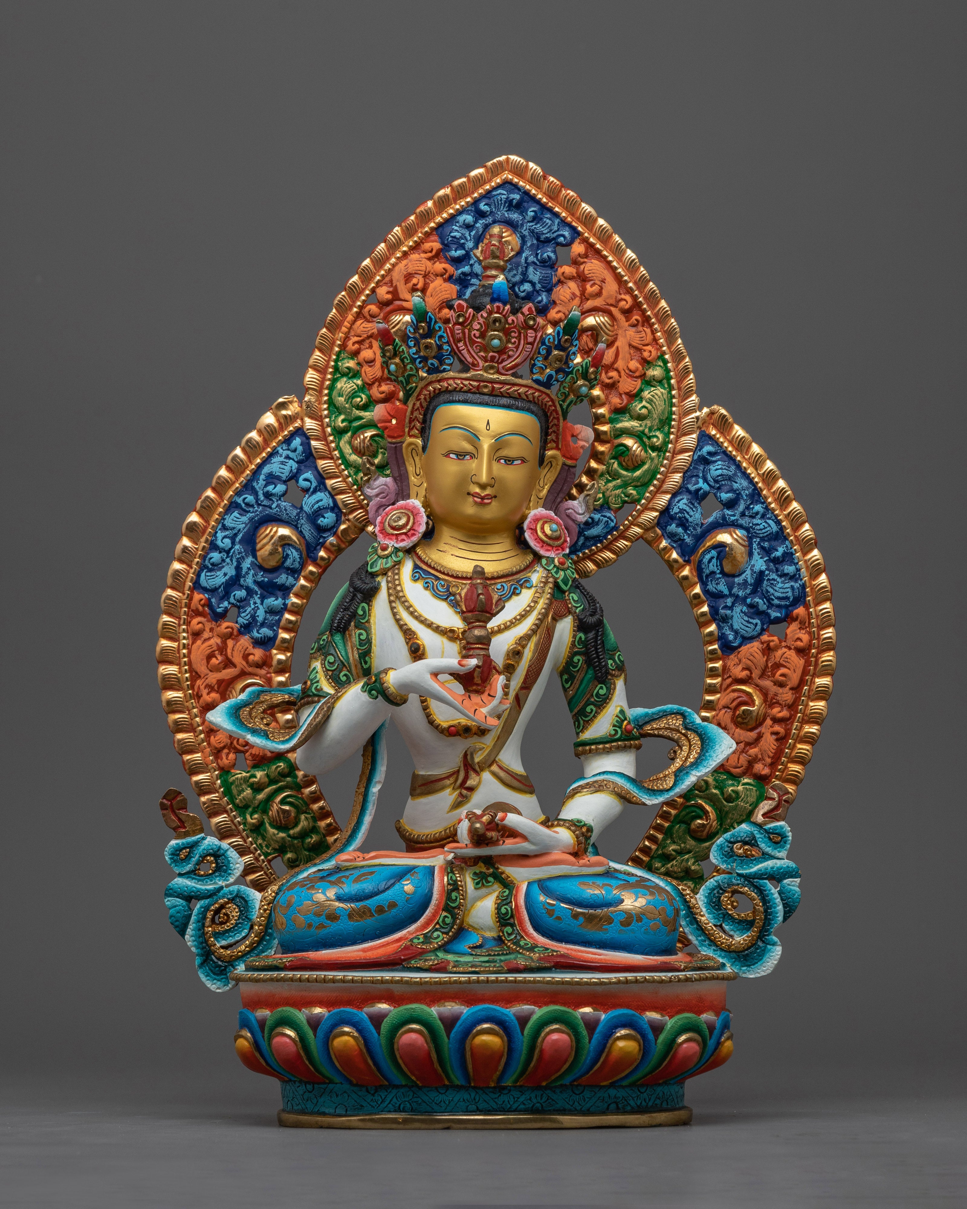 vajrasattva-white-figurine