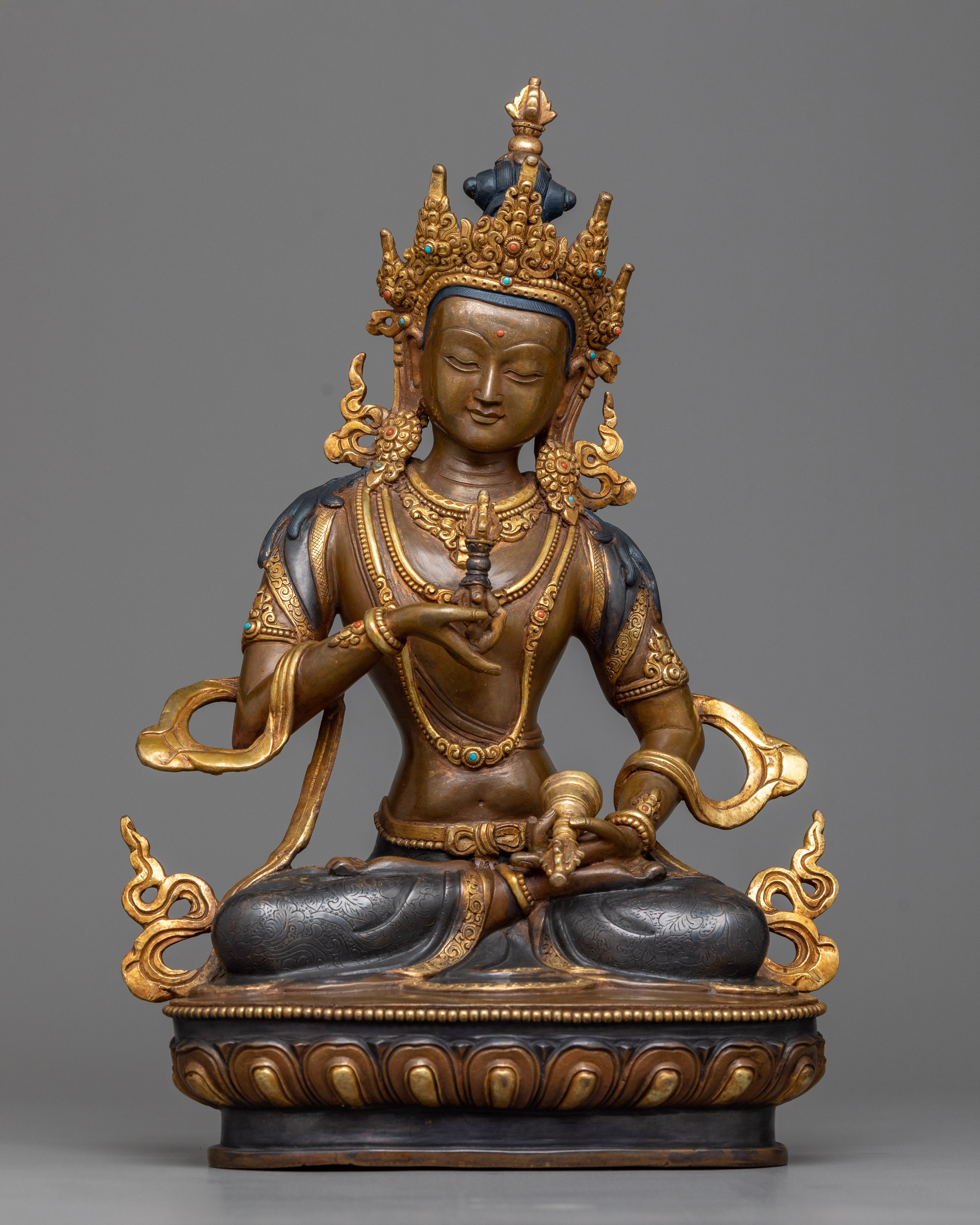 dorje sempa sculpture