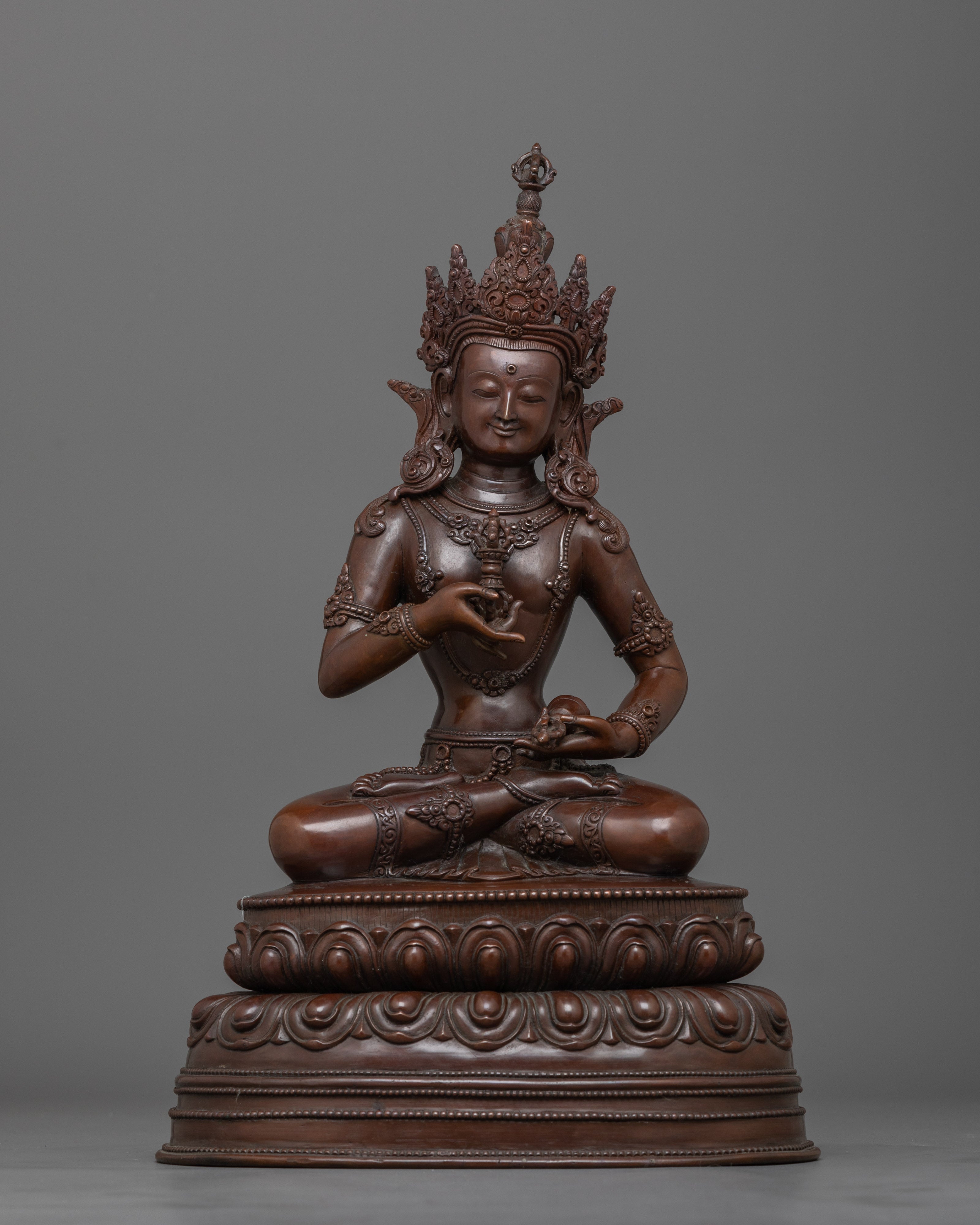 serene-buddhist-vajrasattva