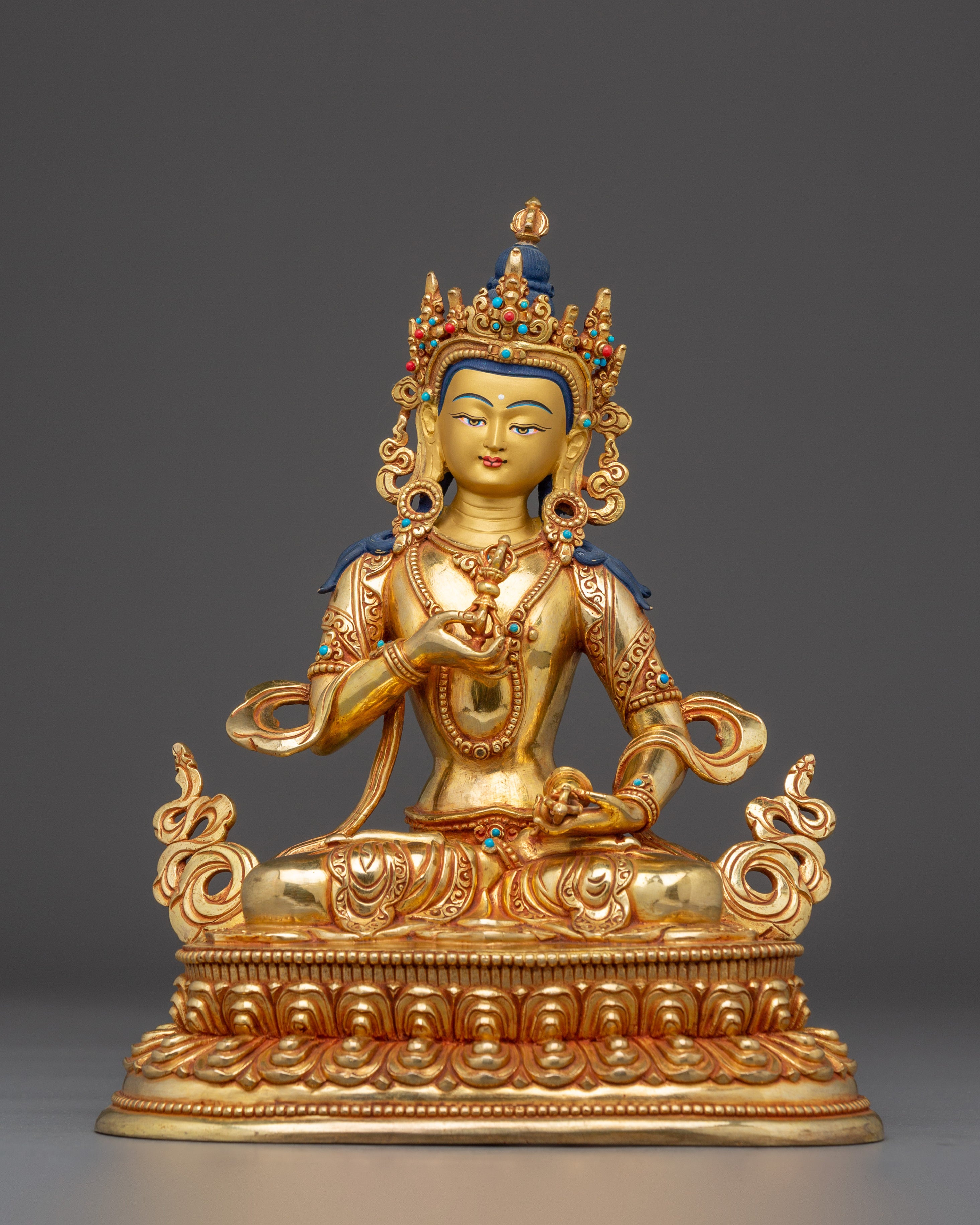 Tantric Purification Deity Golden Vajrasattva