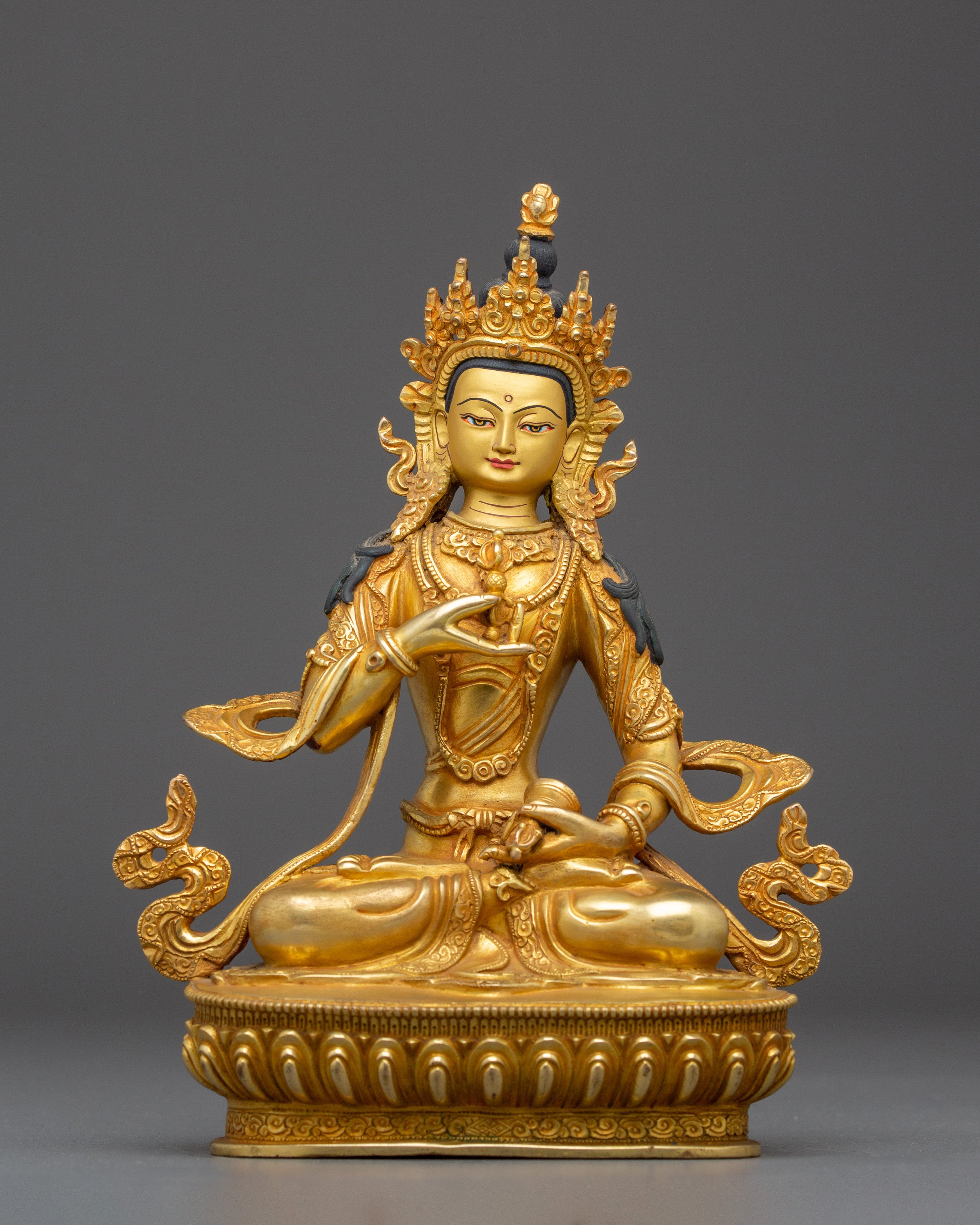 Vajrasattva Sculpture: The Buddha of Purification