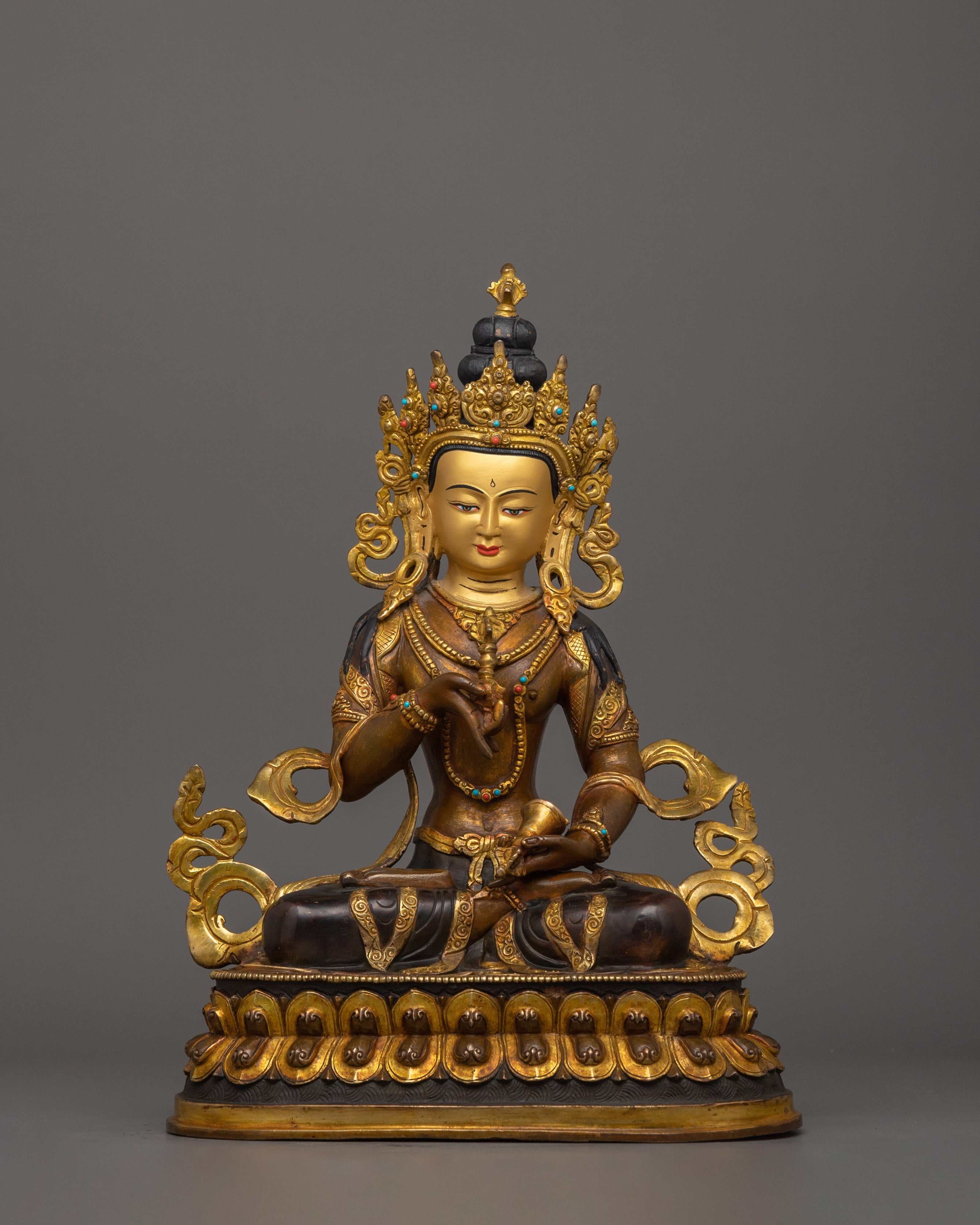 12.8 Inches Vajrasattva