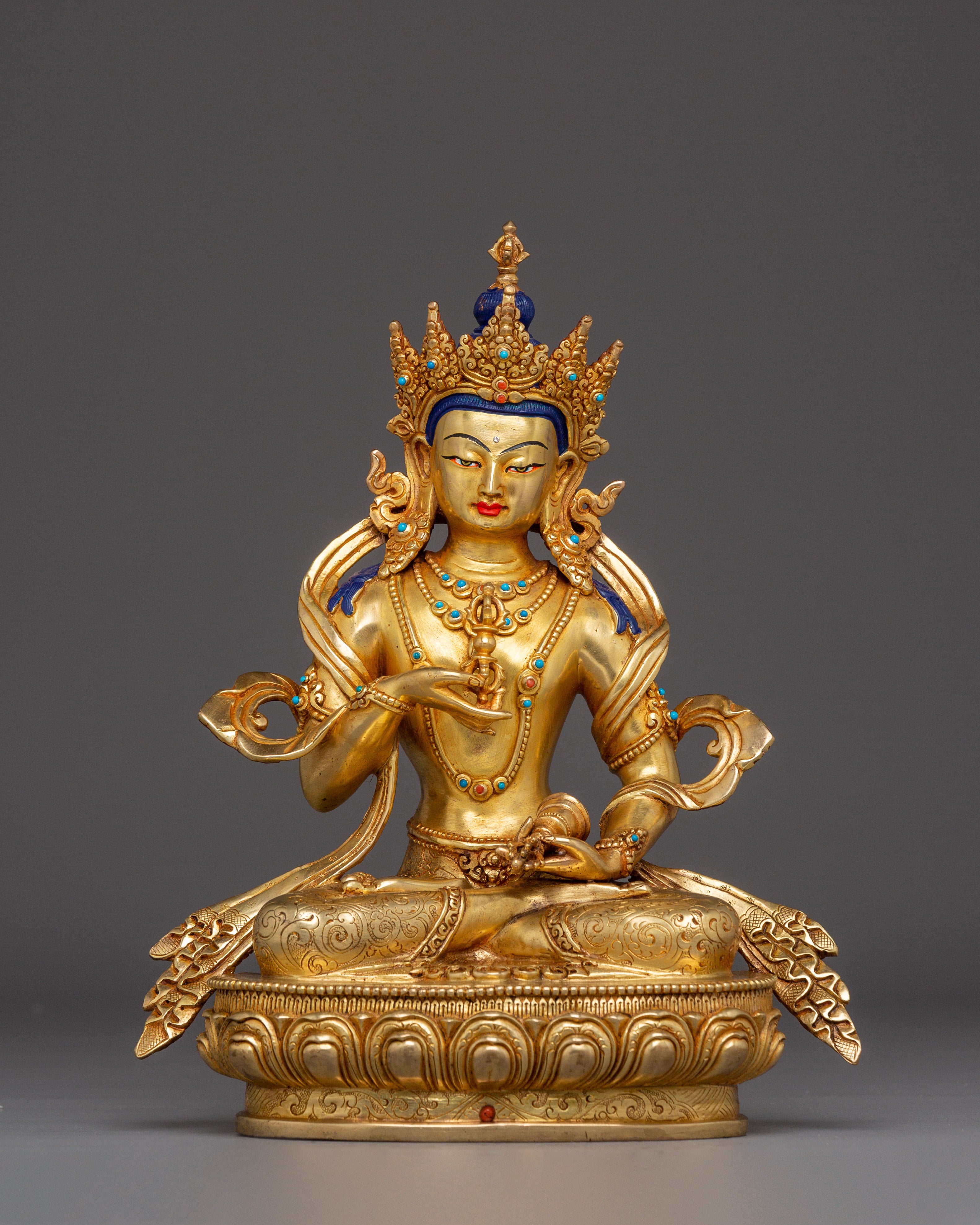 Handmade Dorje Sempa Statue