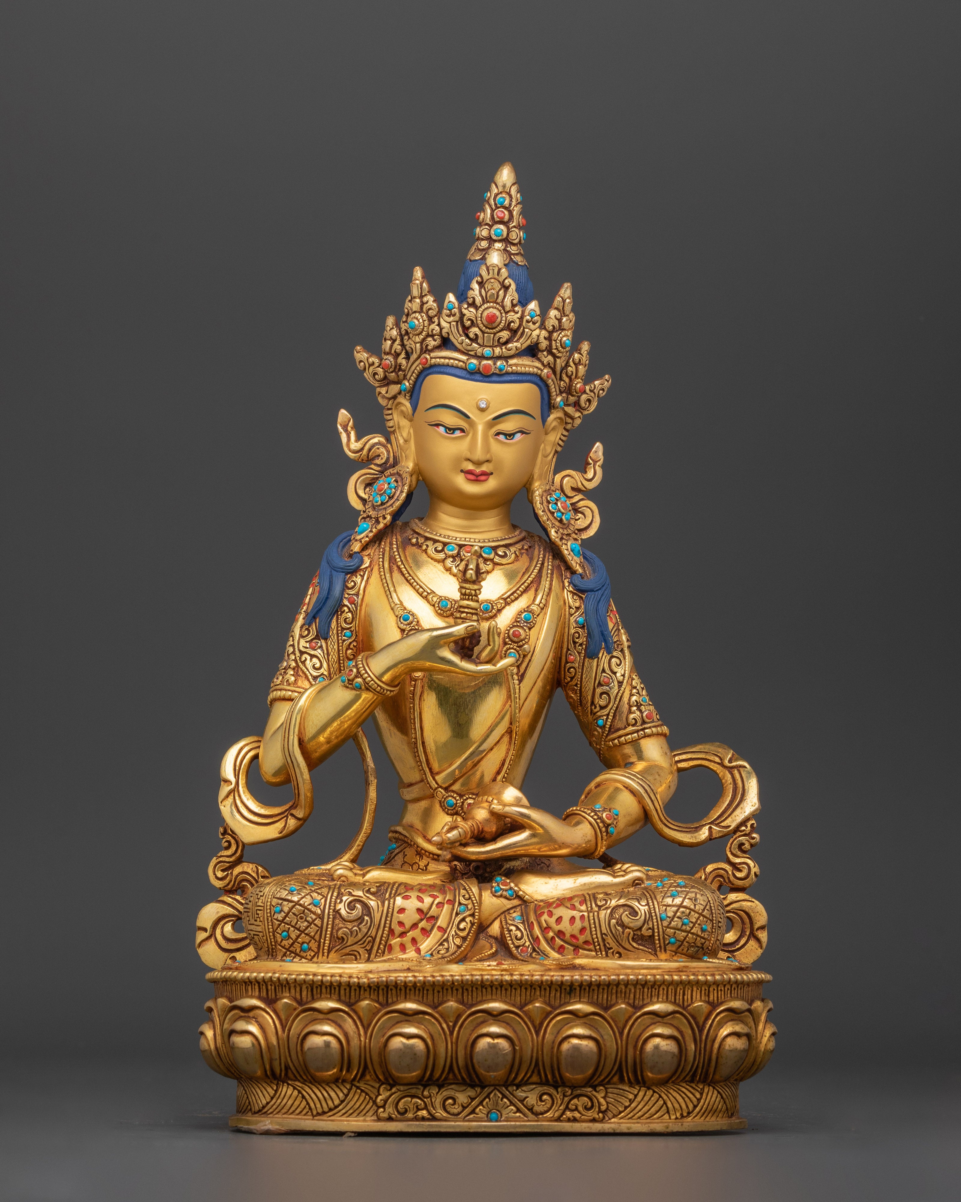 Bodhisattva of Spiritual Renewal Vajrasattva