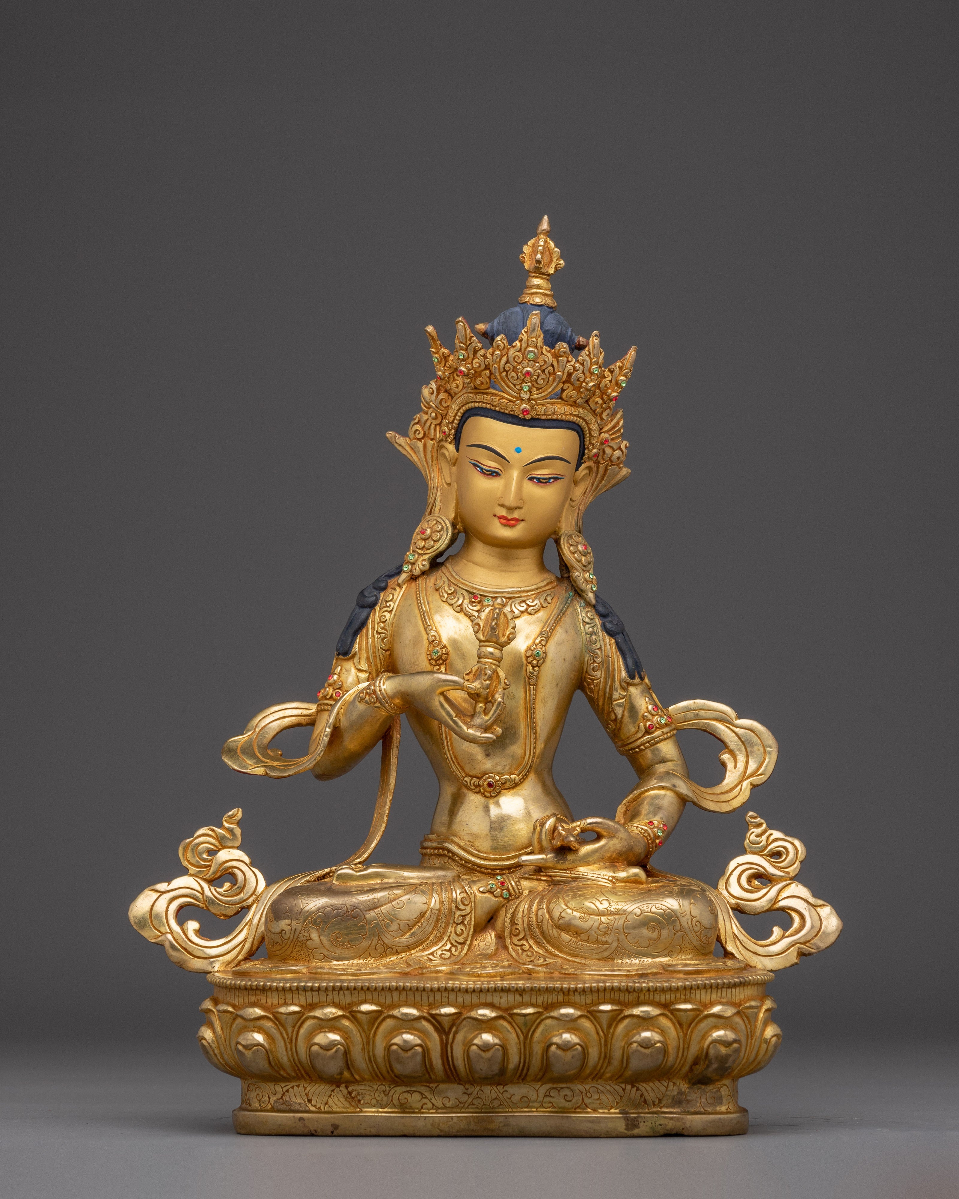 Ultimate Purification Deity Vajrasattva Art