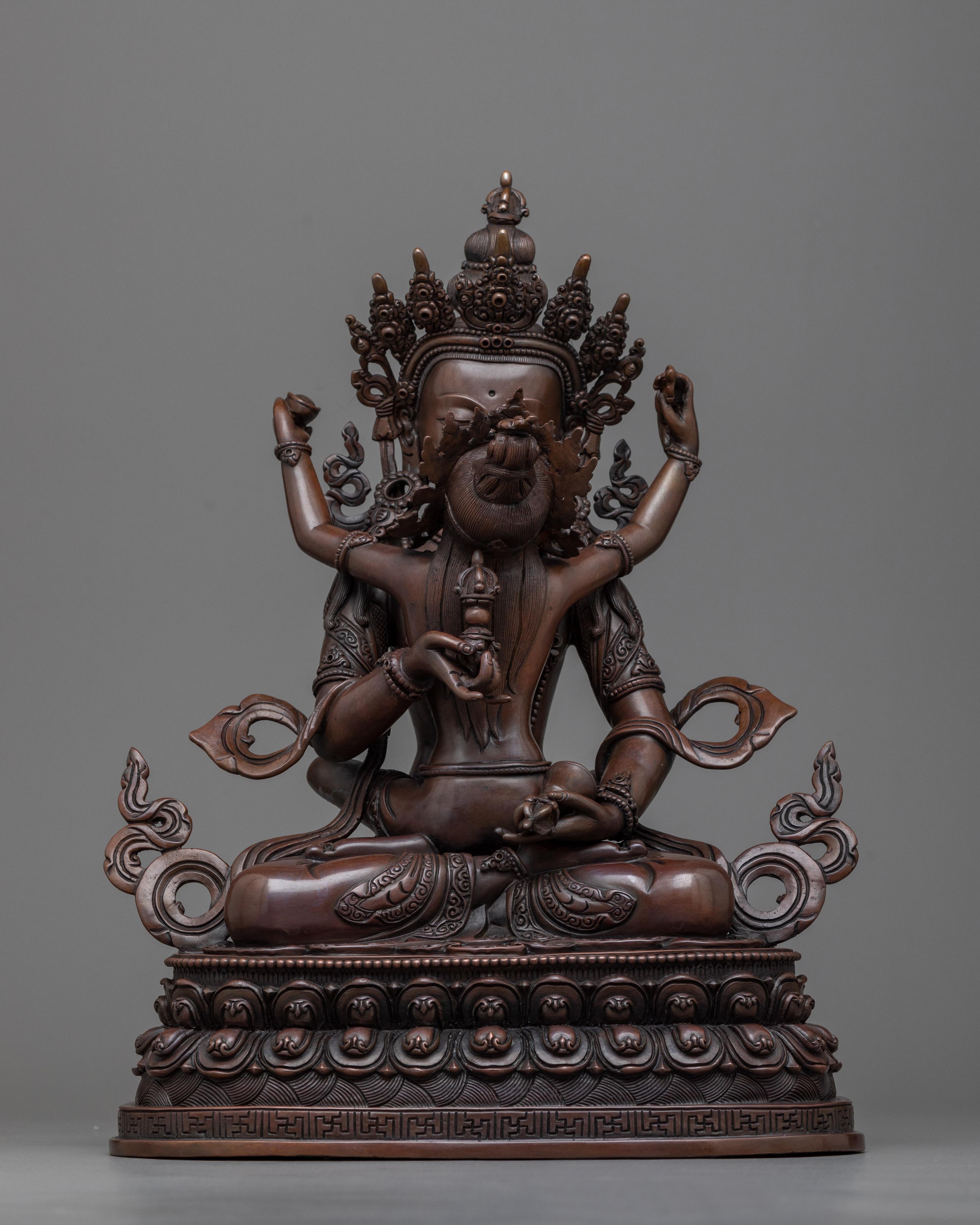 vajrasattva-with-consort-sculpture