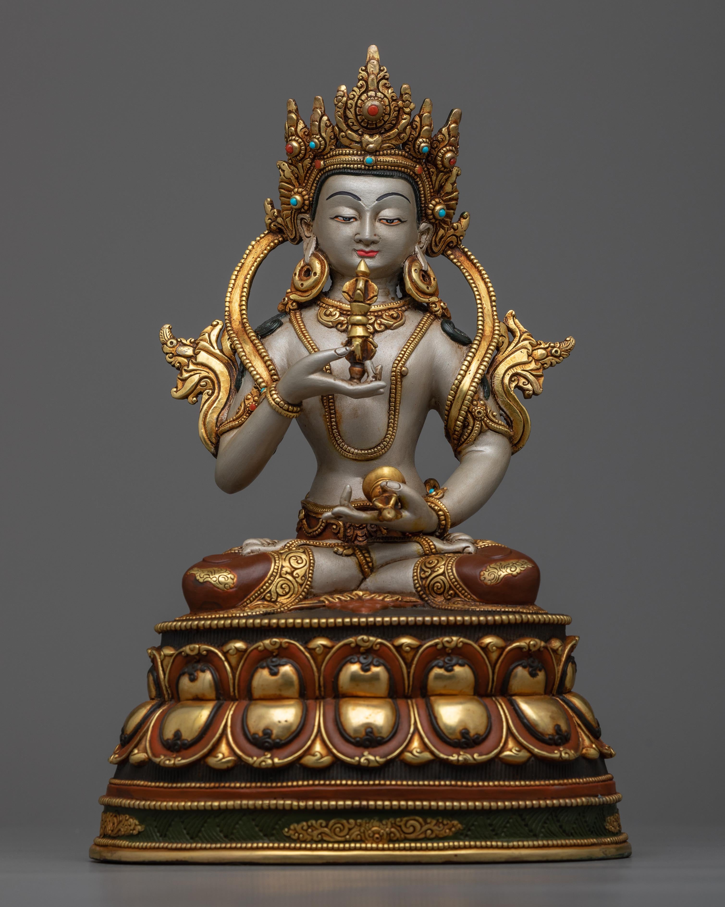 colorful-vajasattva-statue