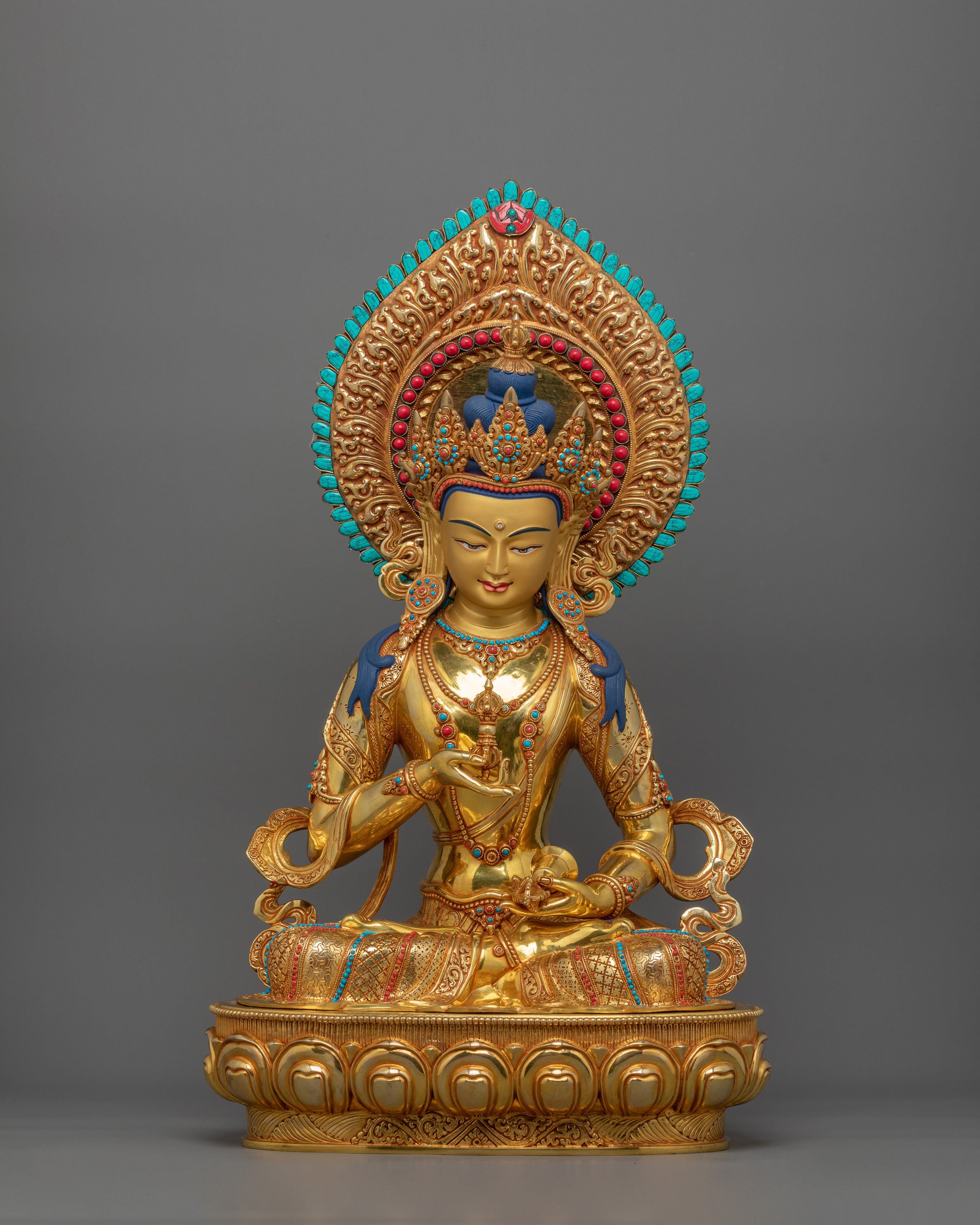 Vajrasattva Statue "The Remover of Obstacles"