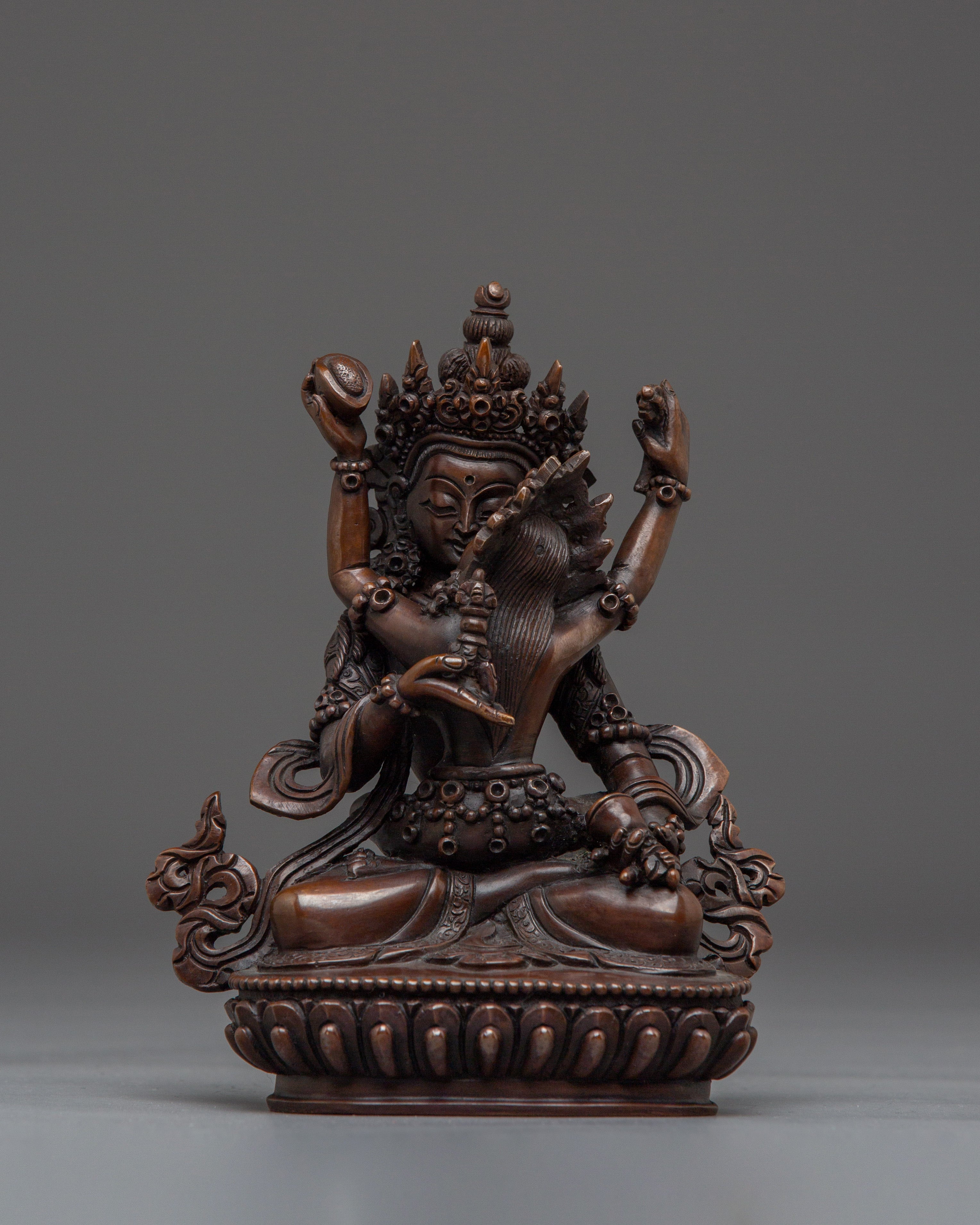 himalayan-artwork-of-vajrasattva-with-consort