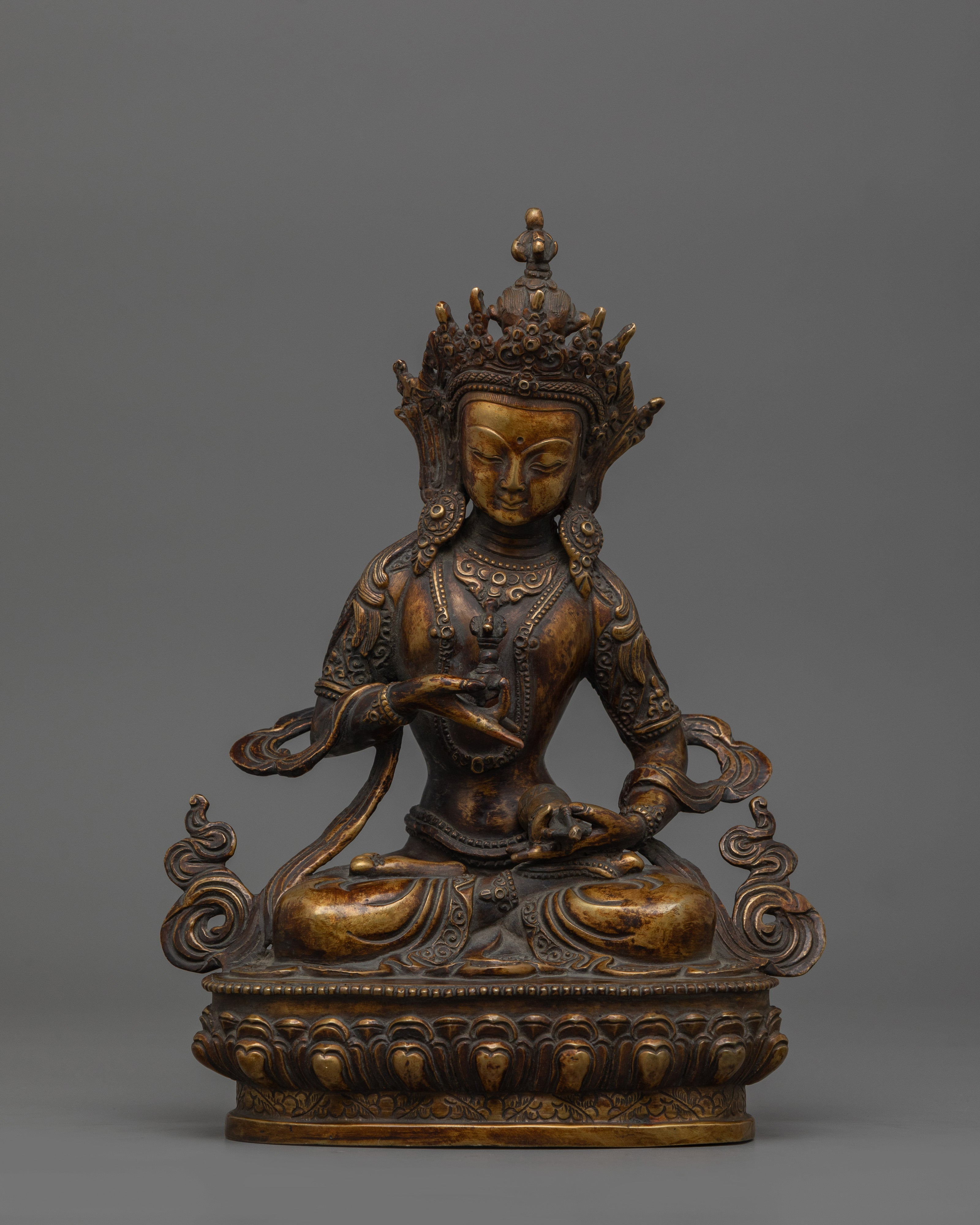 Purity Deity Vajrasattva