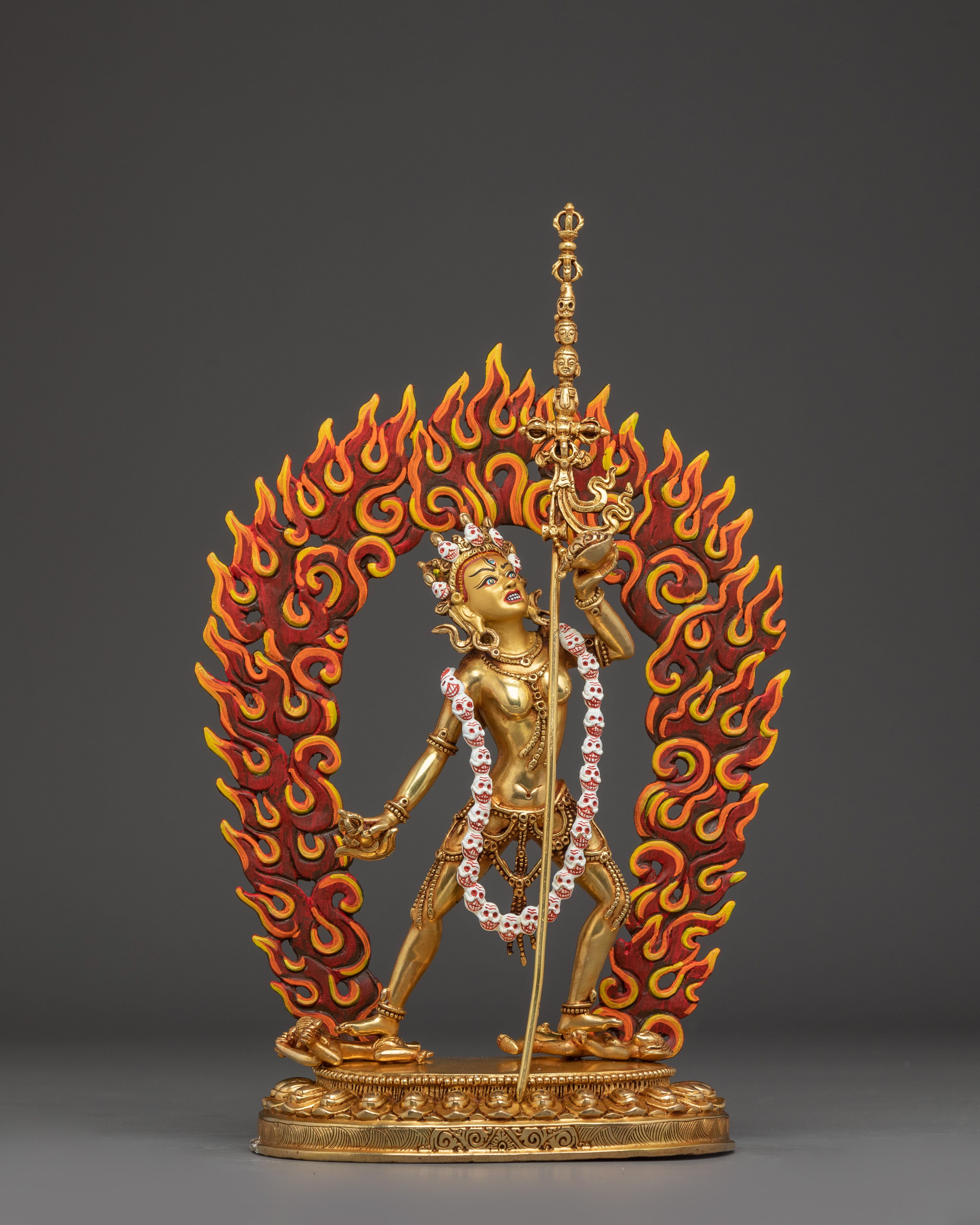 Vajrayogini Statue for Empowerment
