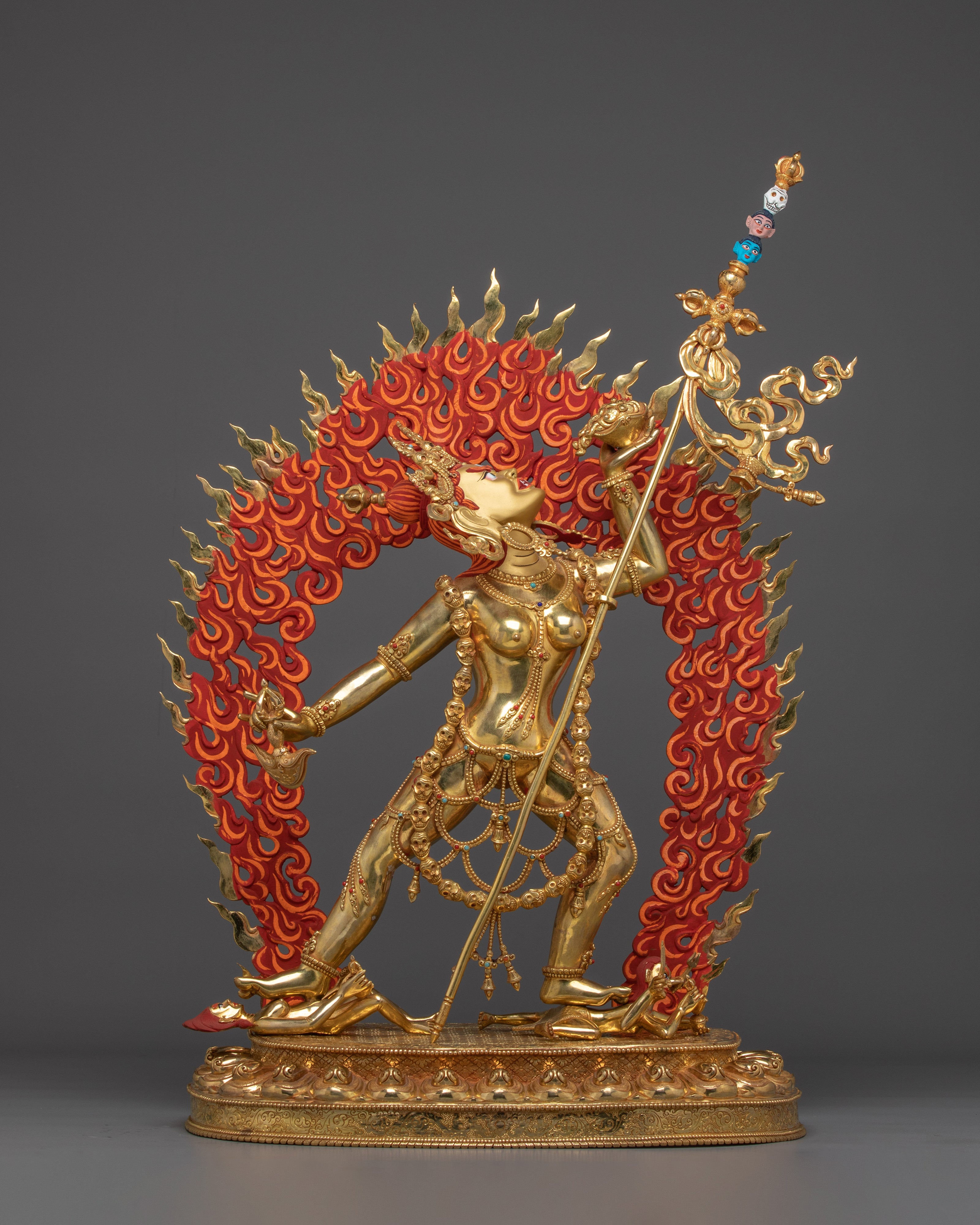 Feminine Energy of Vajrayogini | Enlightened Deity