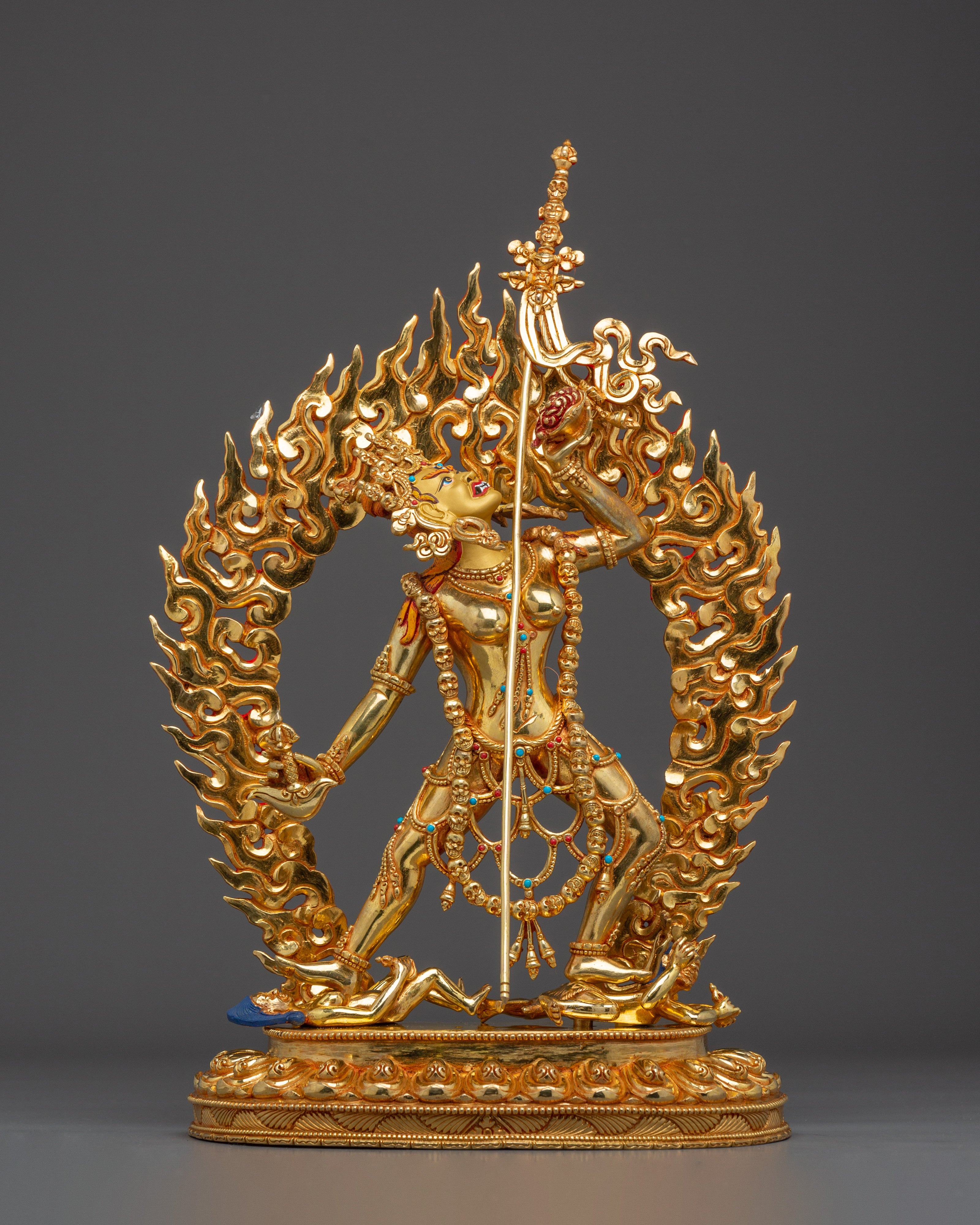 Vajrayogini Art, Goddess of Transformation