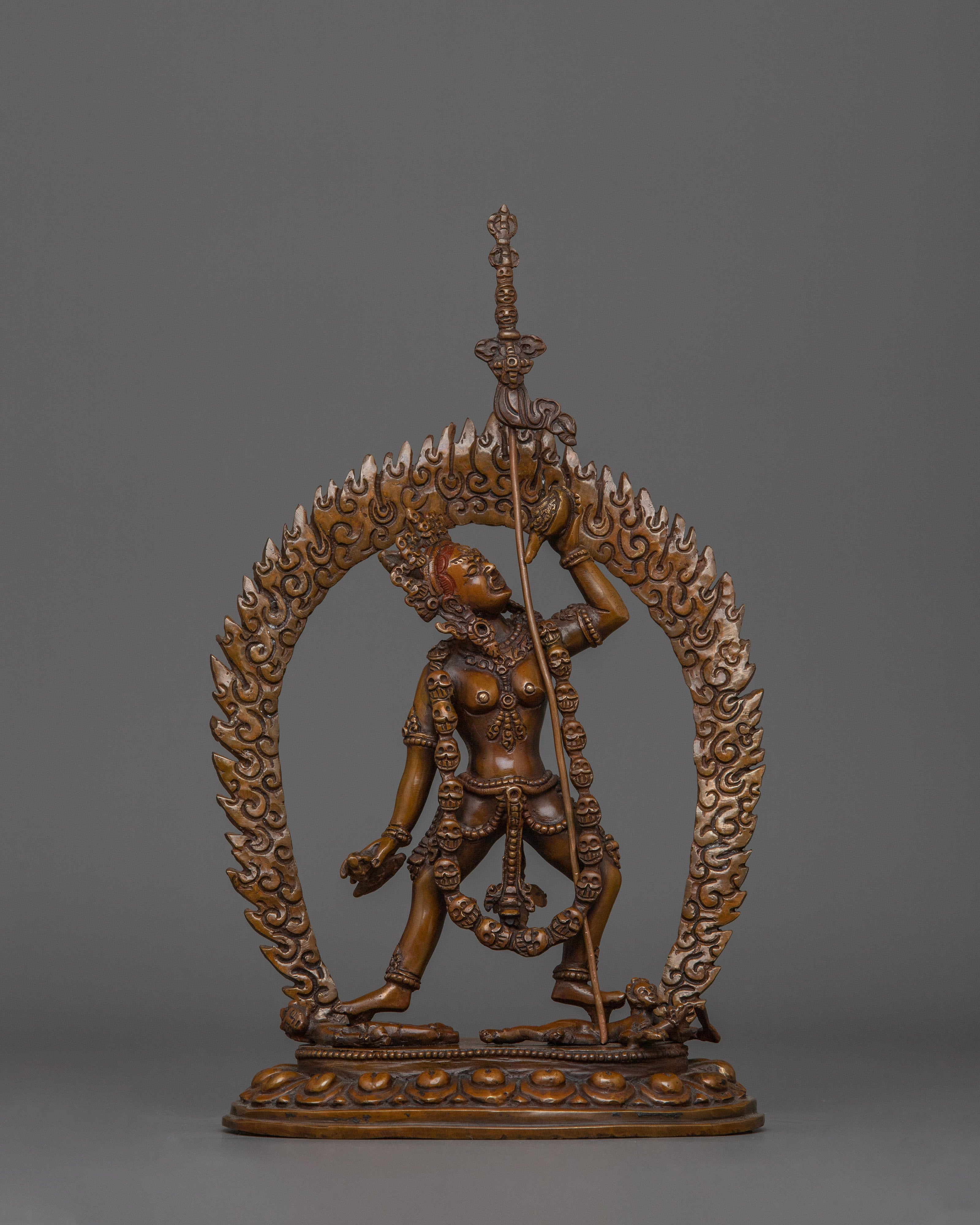 statue-of-vajrayogini