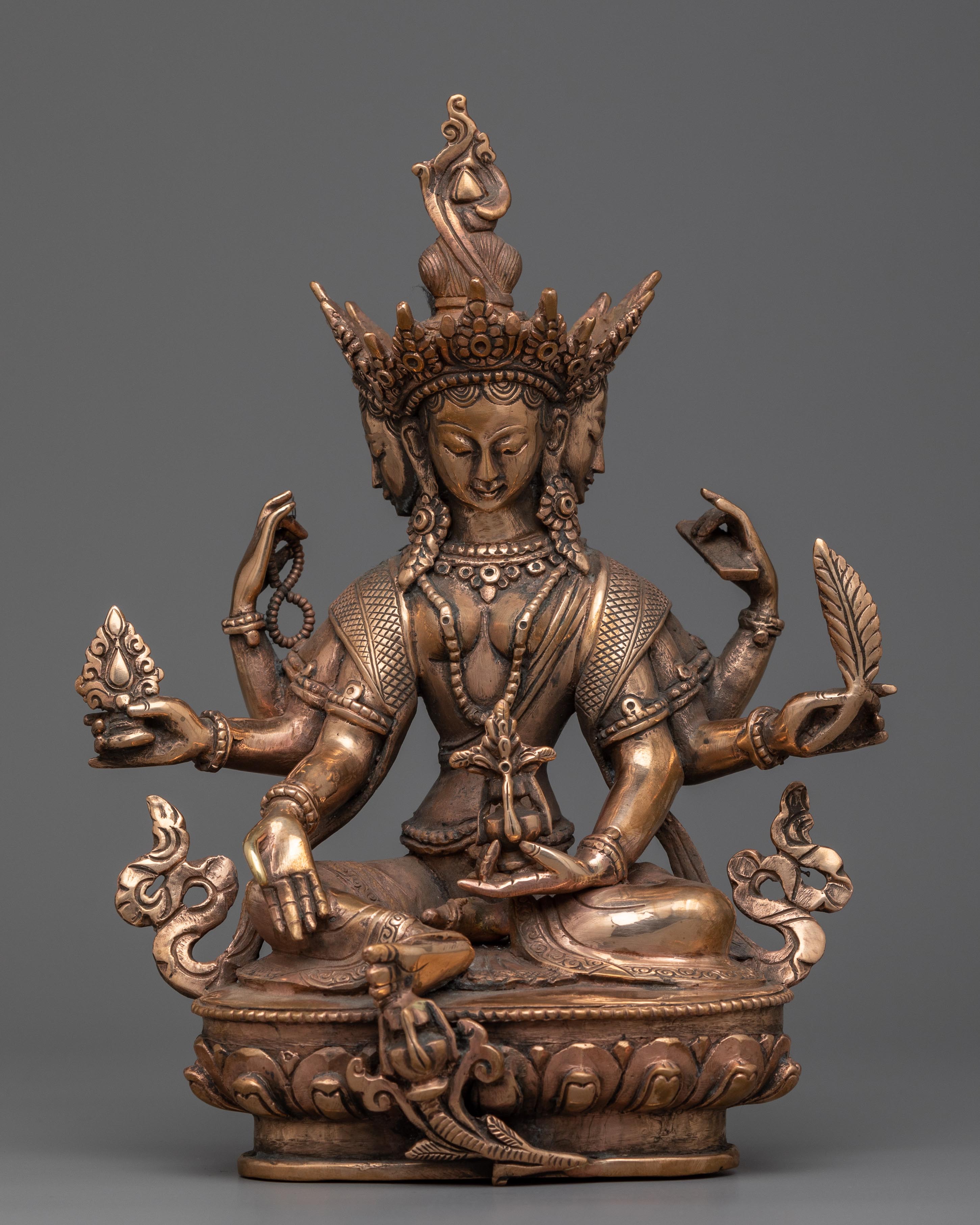 buddhist art in nepal