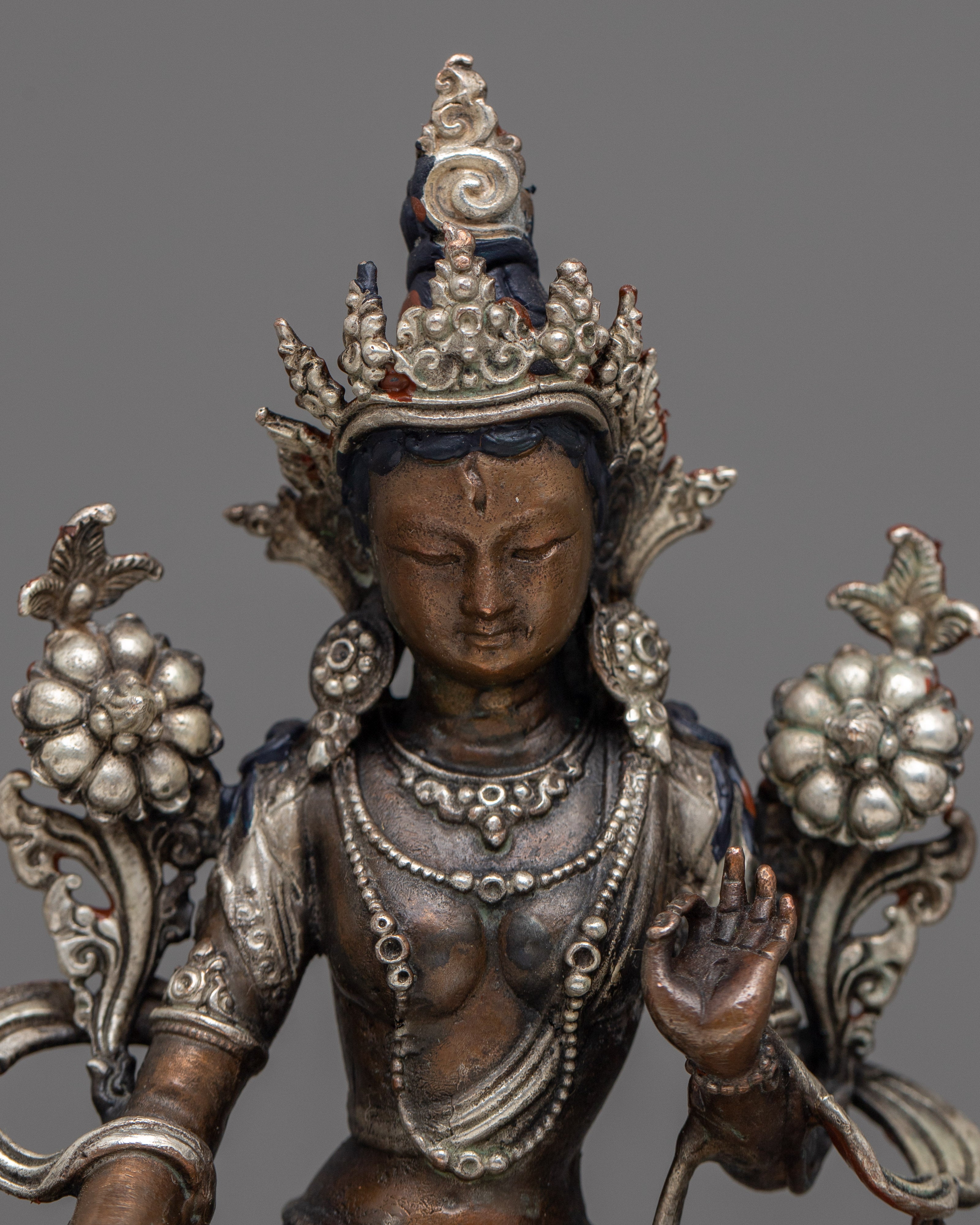 small-sculpture-of-white-tara