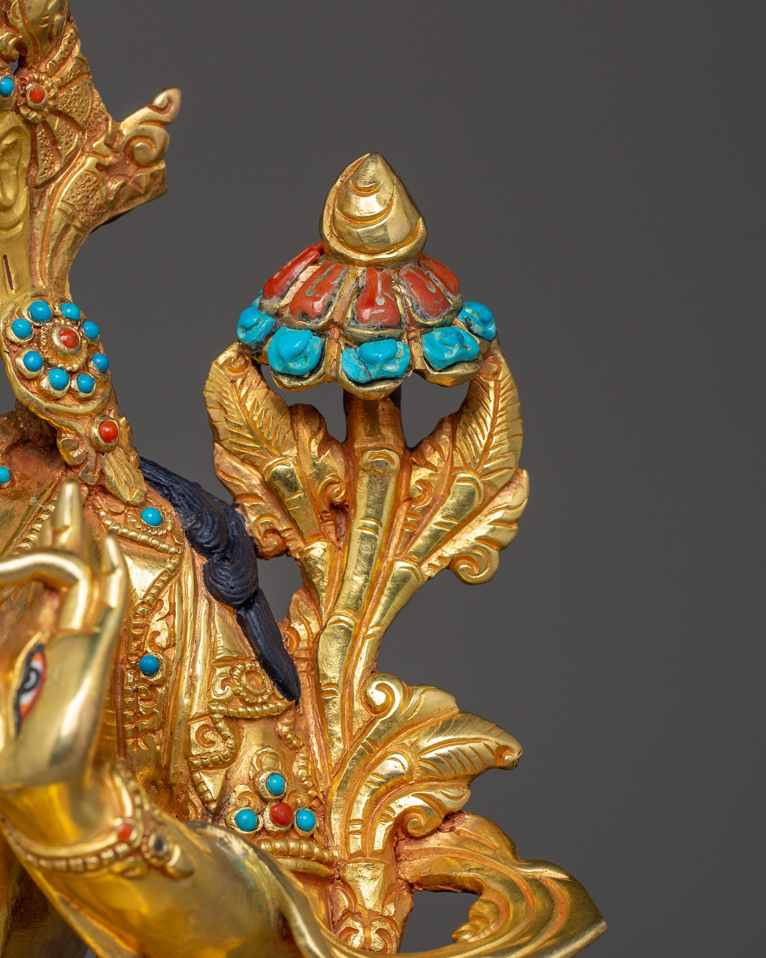 White Tara Female Deity | Sita Tara