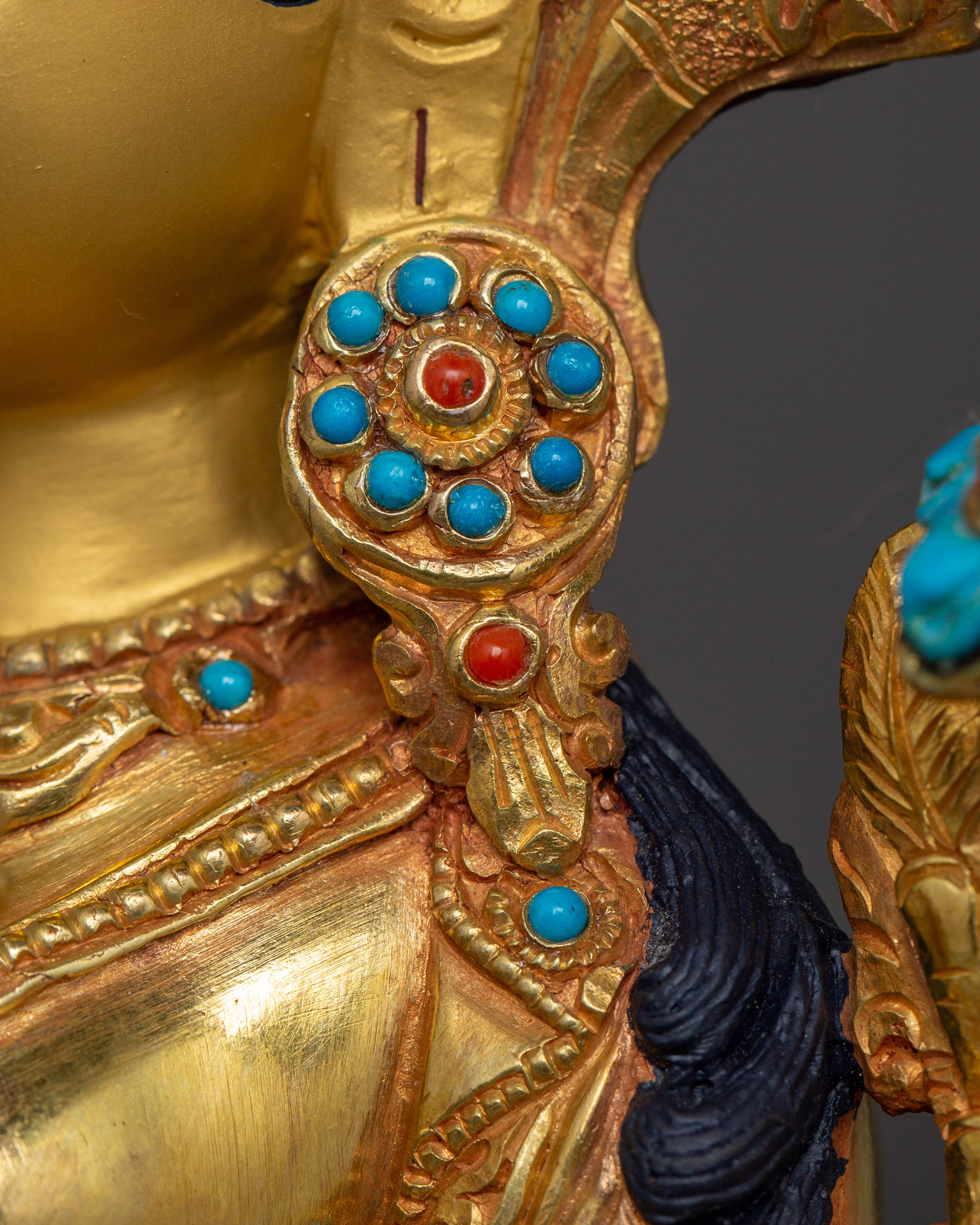 White Tara Female Deity | Sita Tara