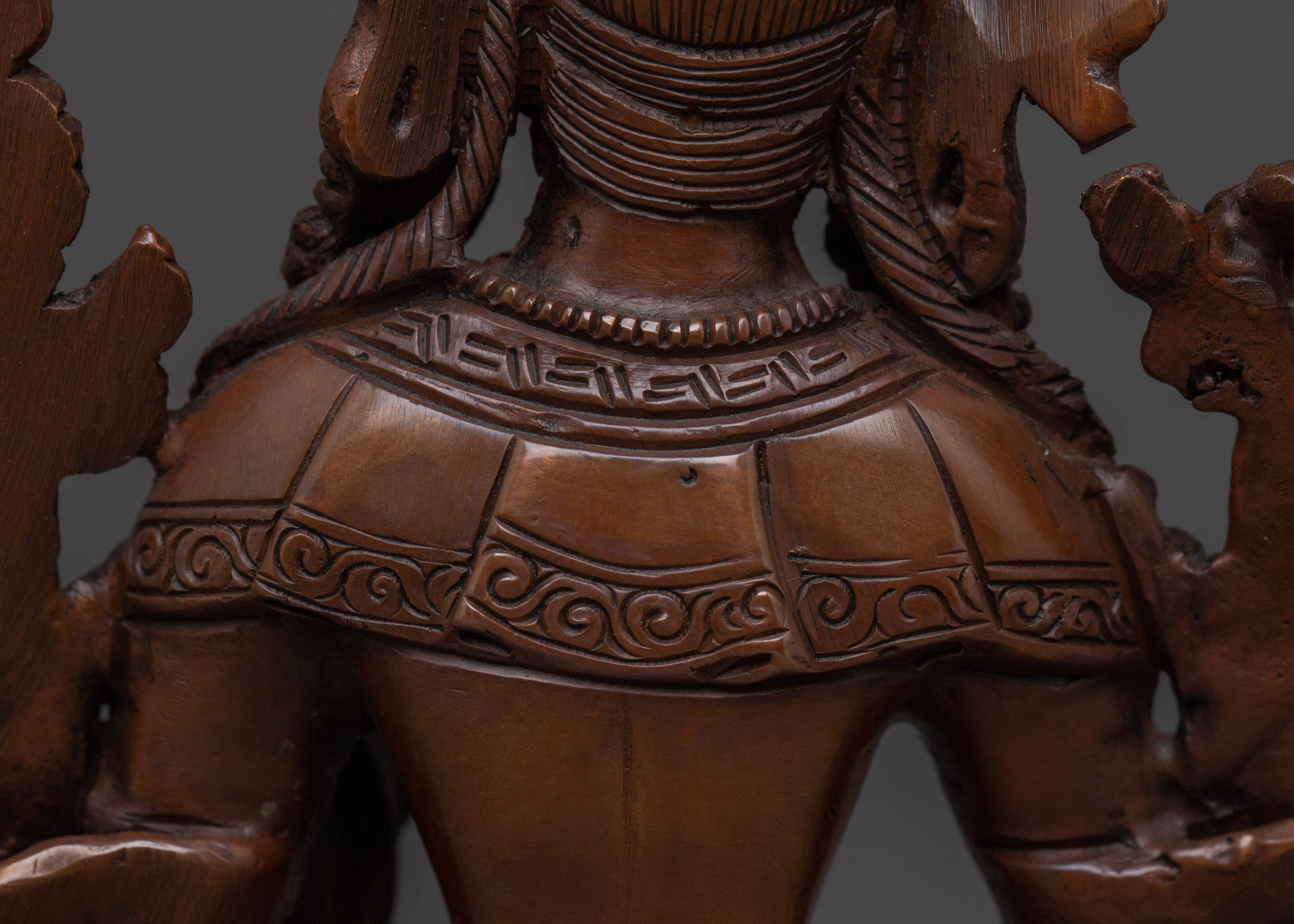 Longevity Symbol White Tara Statue | Sita Tara - Compassionate Protector