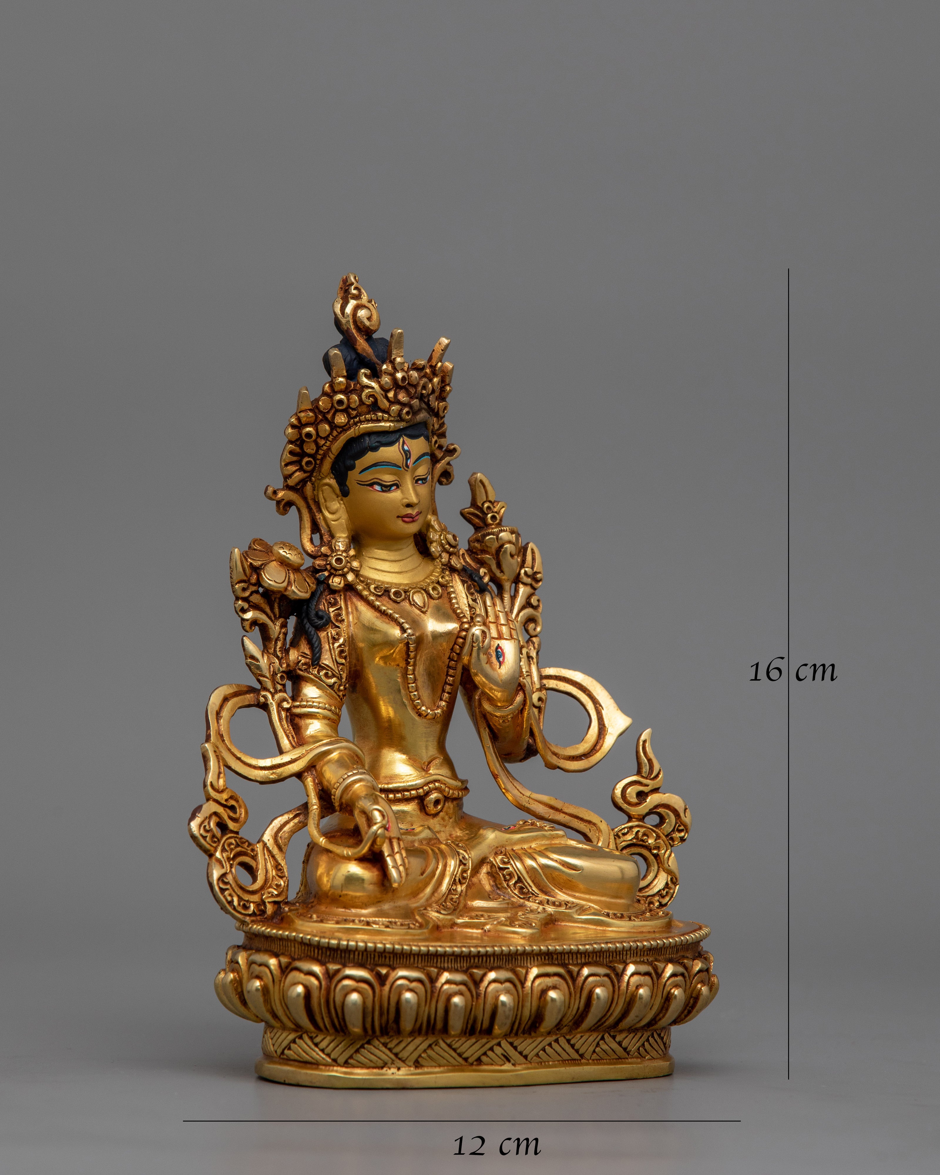 Healing Deity White Tara